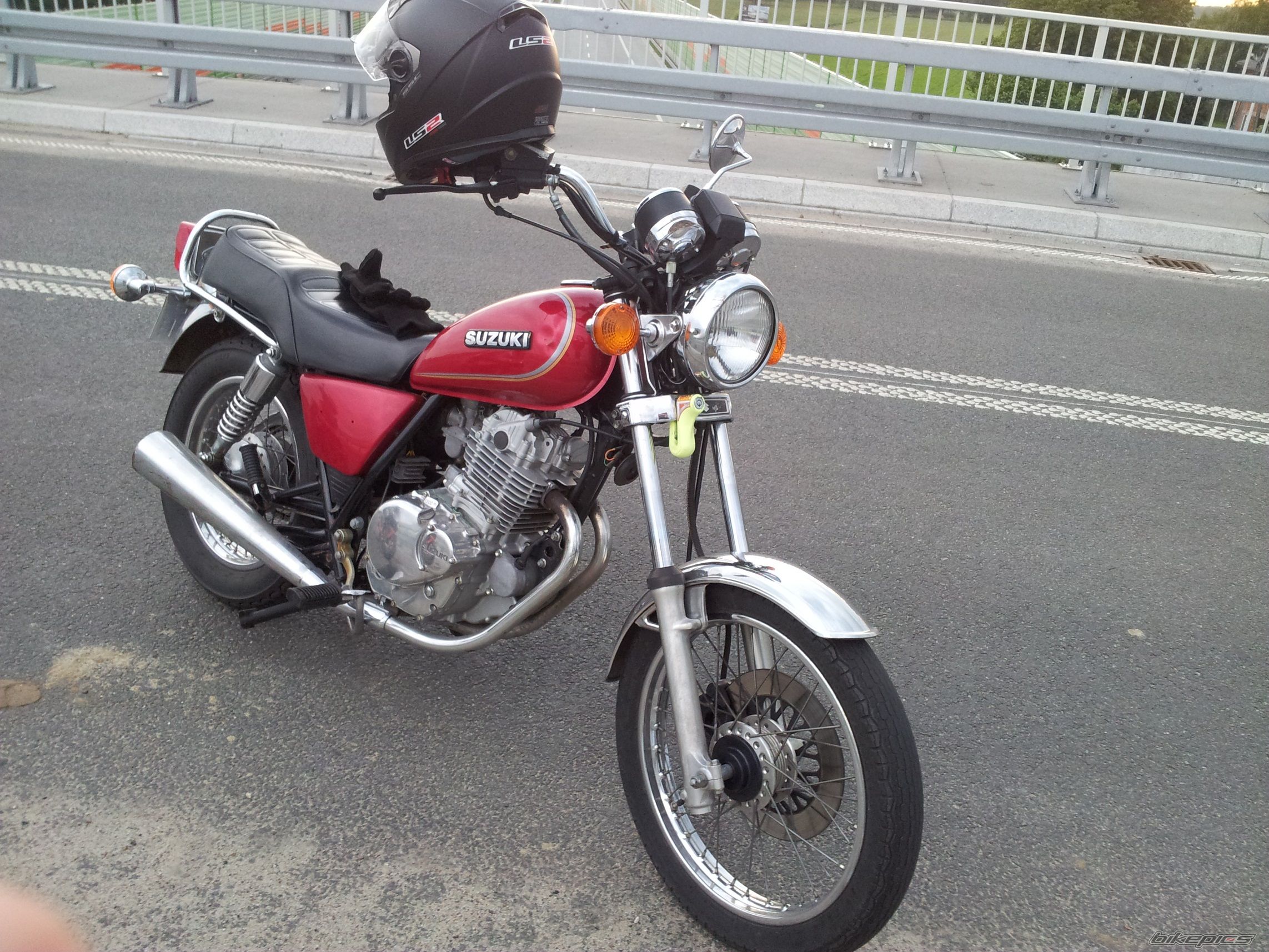 1994 SUZUKI GN 250 | Picture 2597666 motorcycle photo