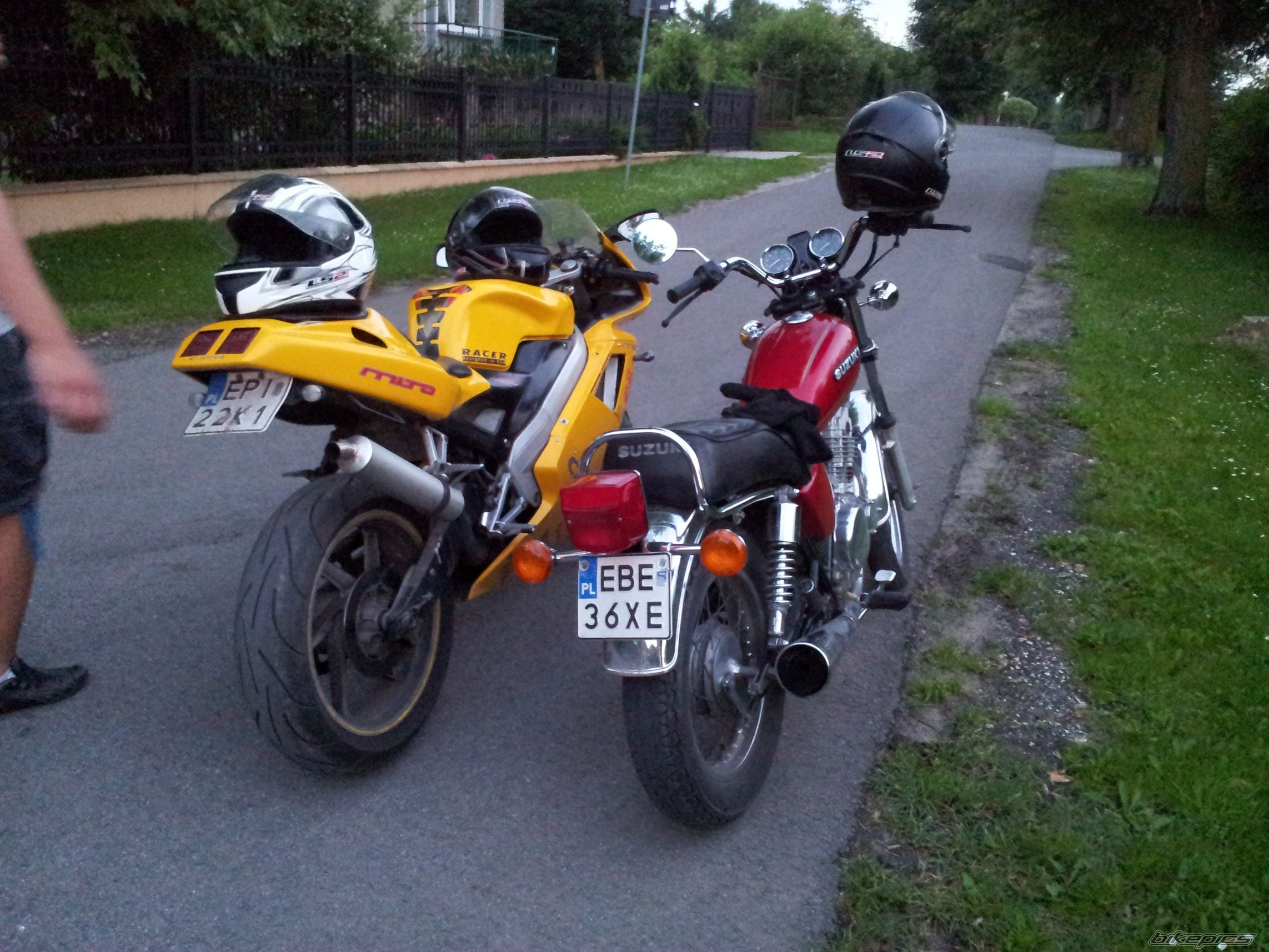 1994 SUZUKI GN 250 | Picture 2597667 motorcycle photo