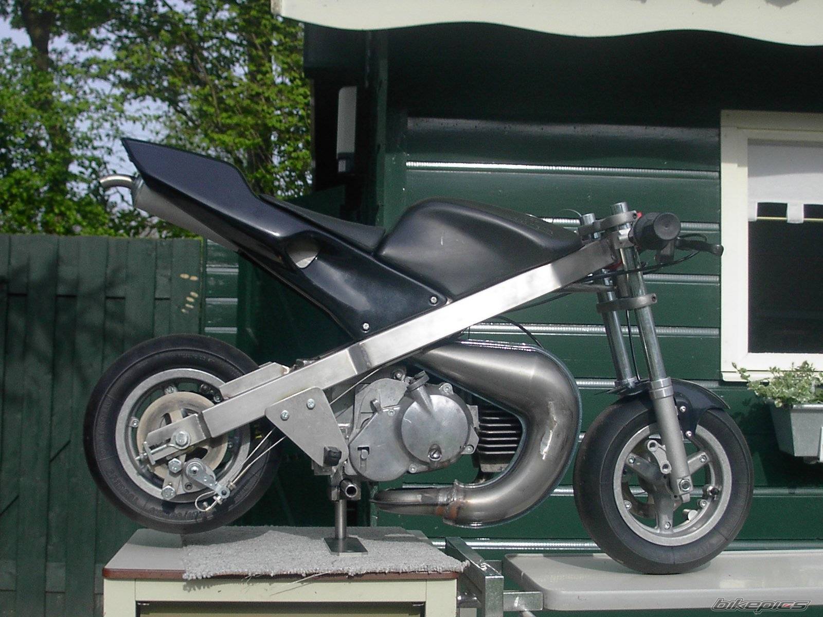 2004 PUCH POCKETBIKE | Picture 259768 motorcycle photo
