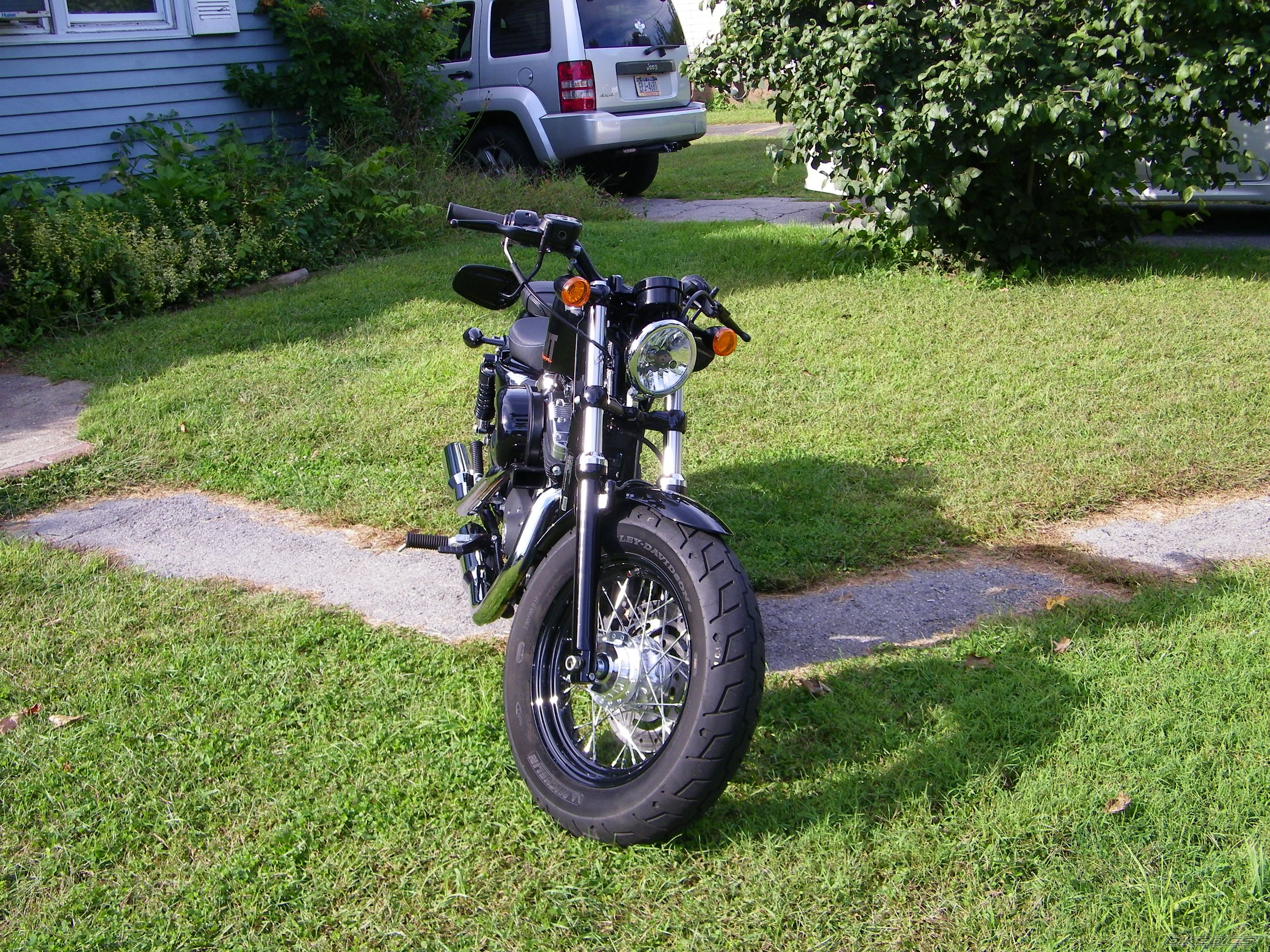 2013 HARLEY DAVIDSON XL1200X FORTY EIGHT | Picture 2597918 motorcycle photo