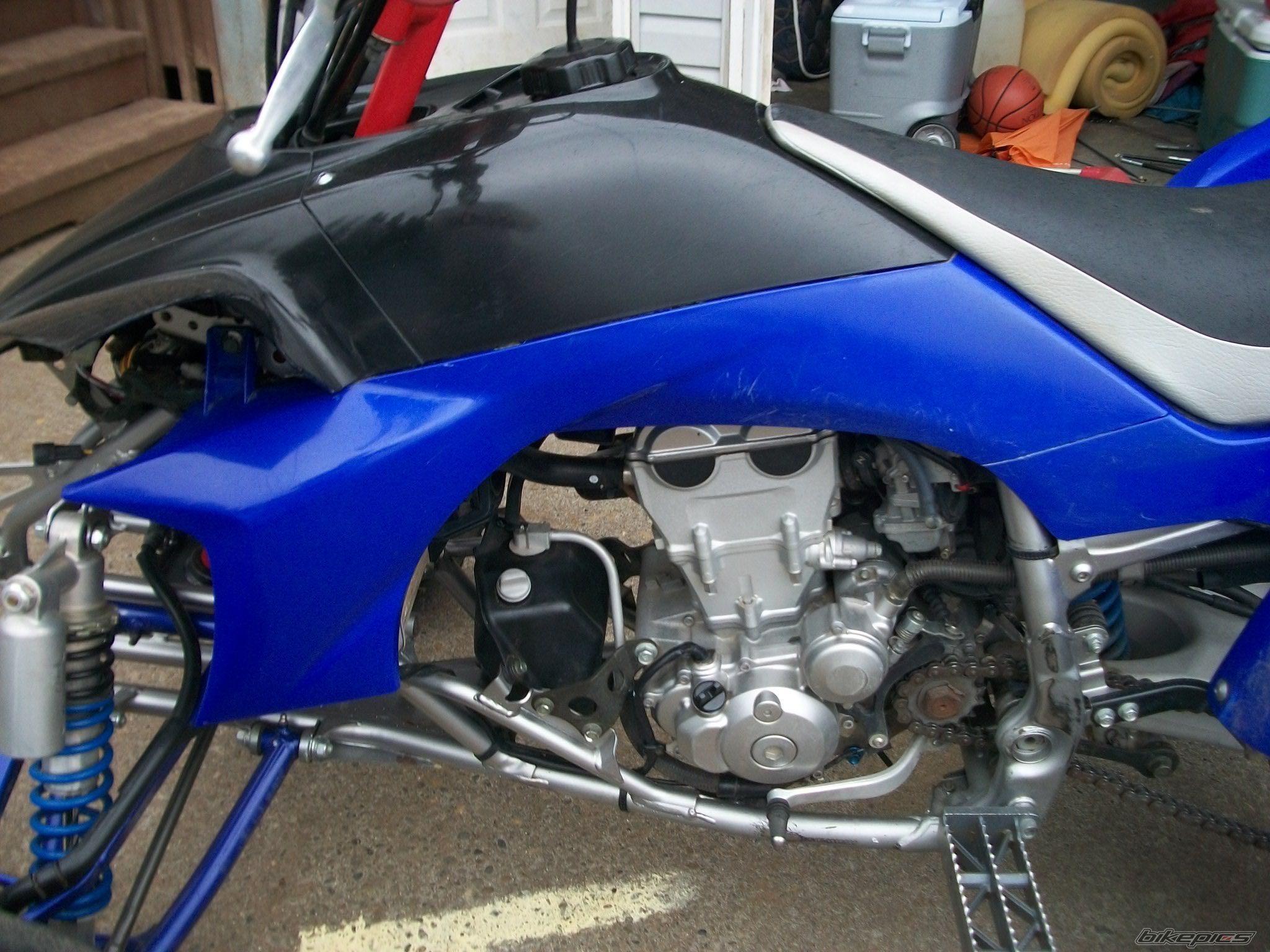 2006 YAMAHA YFZ 450 | Picture 2597924 motorcycle photo