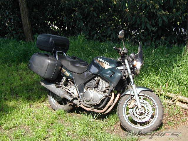 1997 HONDA CB 400 | Picture 2598 motorcycle photo