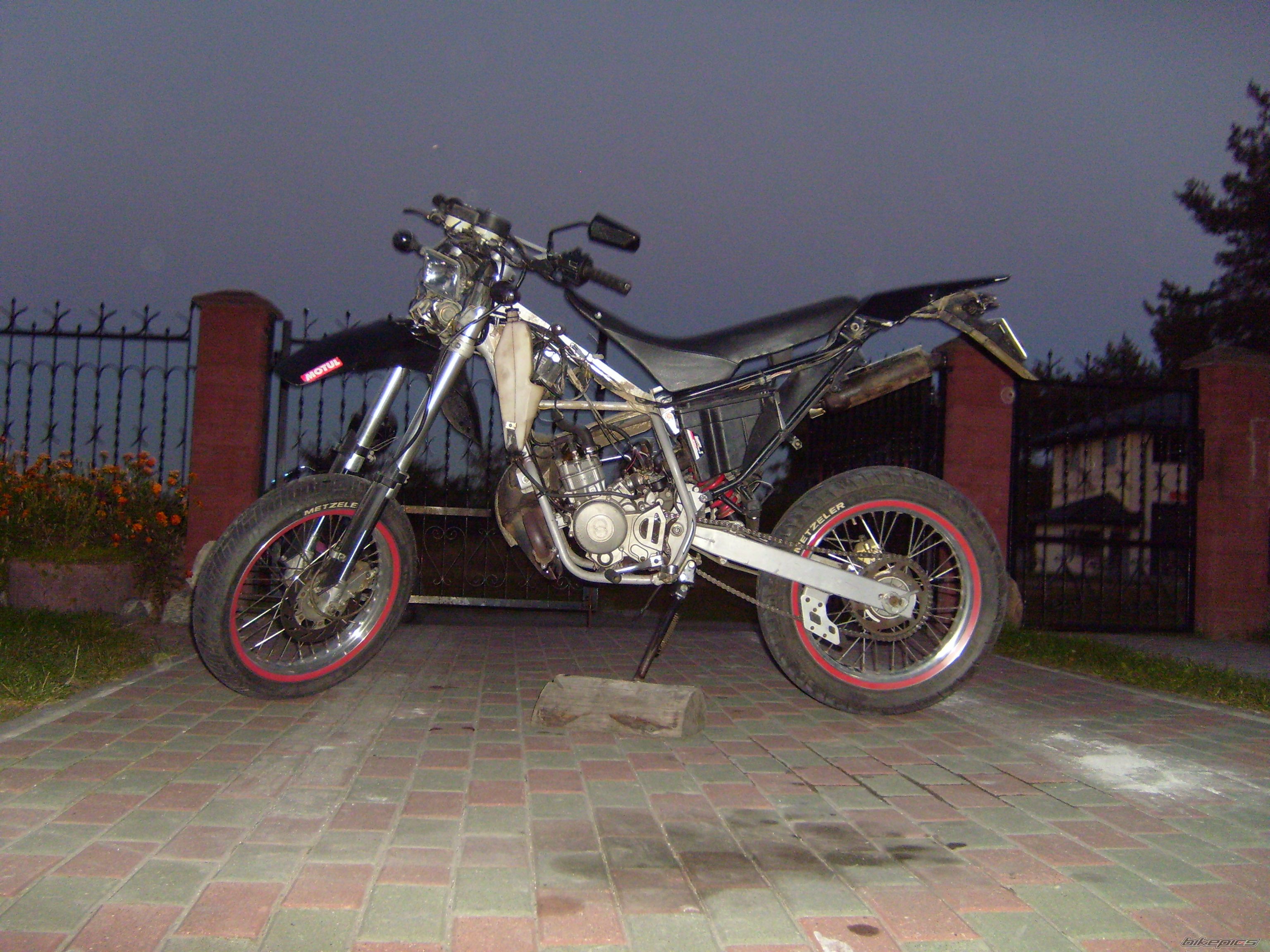 2001 GILERA GSM 50 | Picture 2598163 motorcycle photo