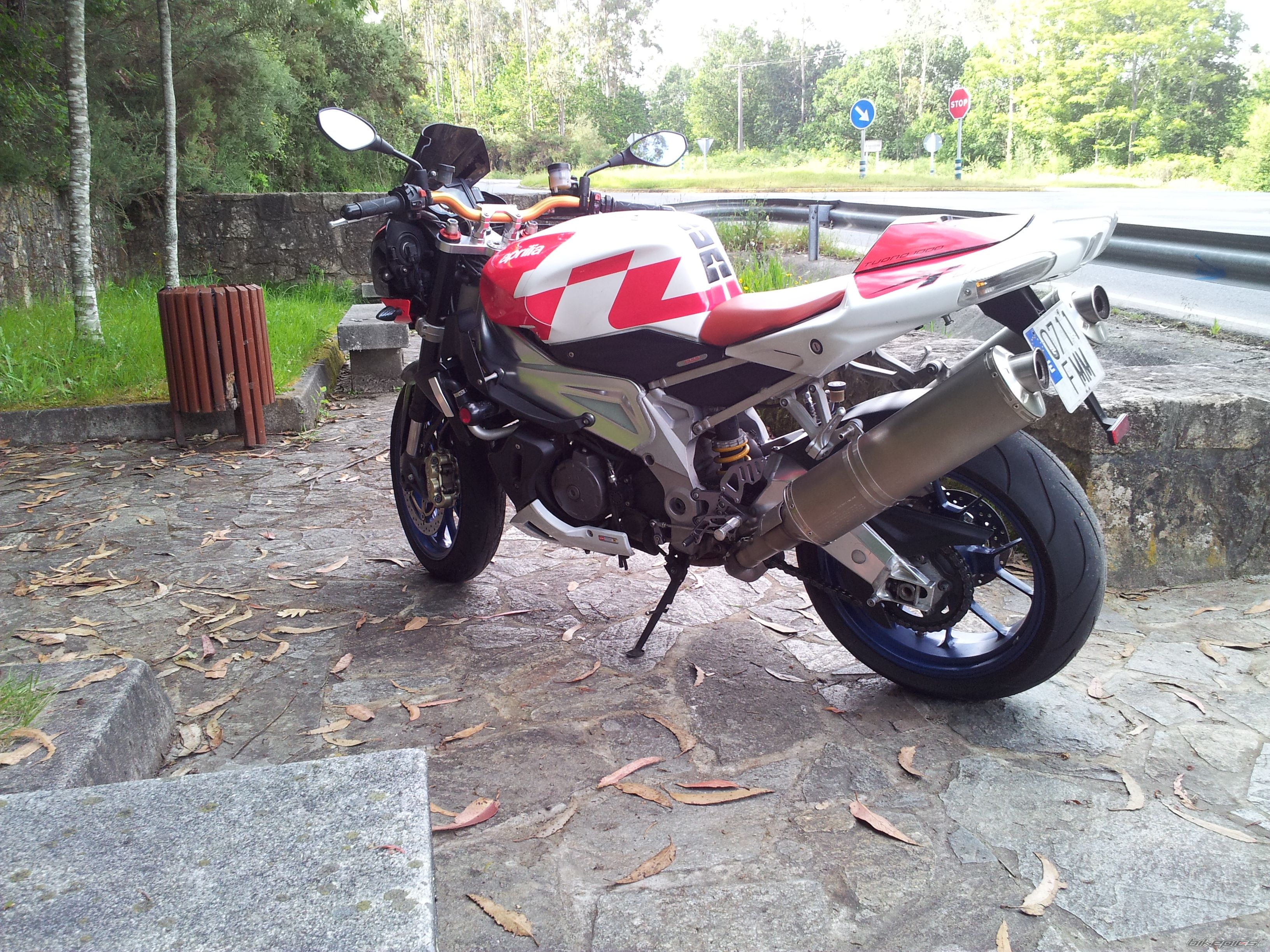 2007 APRILIA TUONO R V2 | Picture 2598169 motorcycle photo