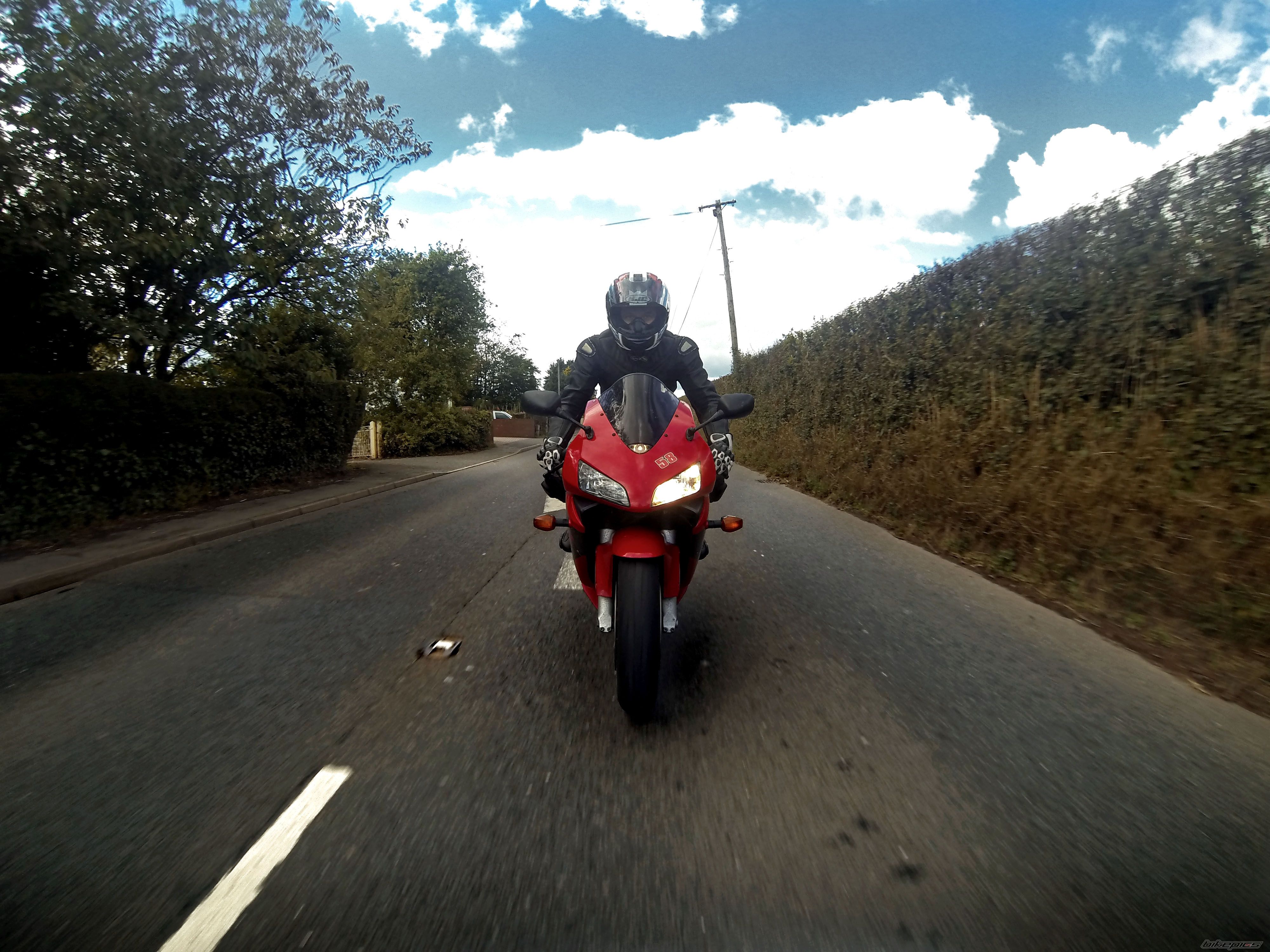 2003 HONDA CBR 600 RR | Picture 2598172 motorcycle photo