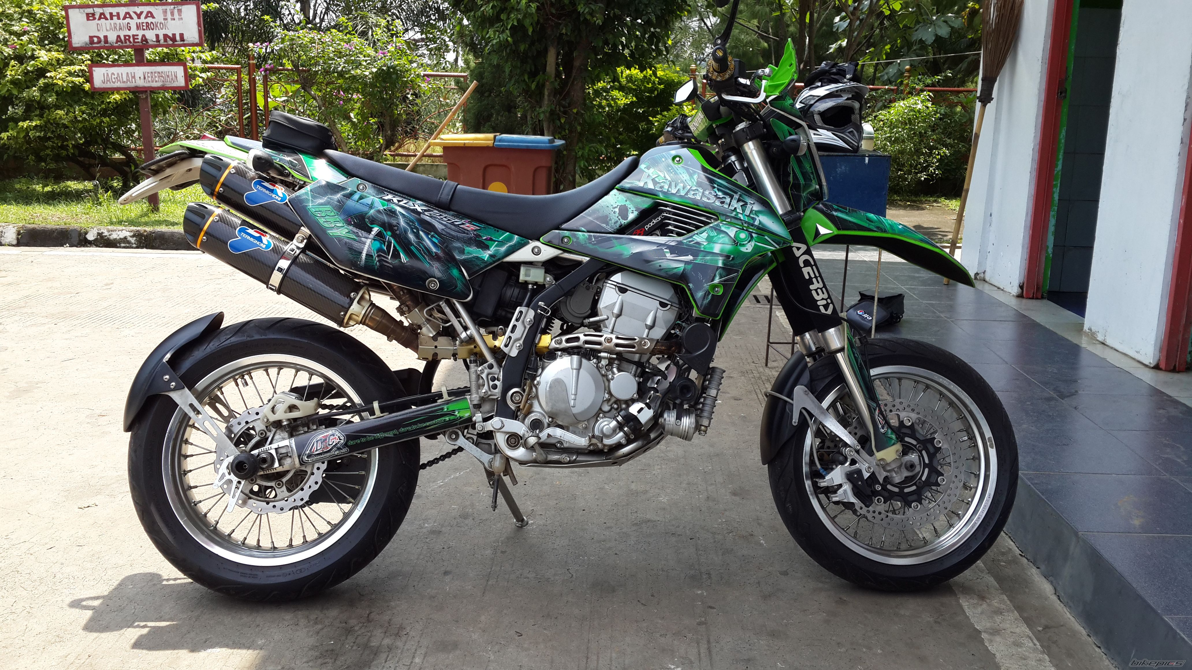 2008 KAWASAKI KLX 250 | Picture 2598182 motorcycle photo