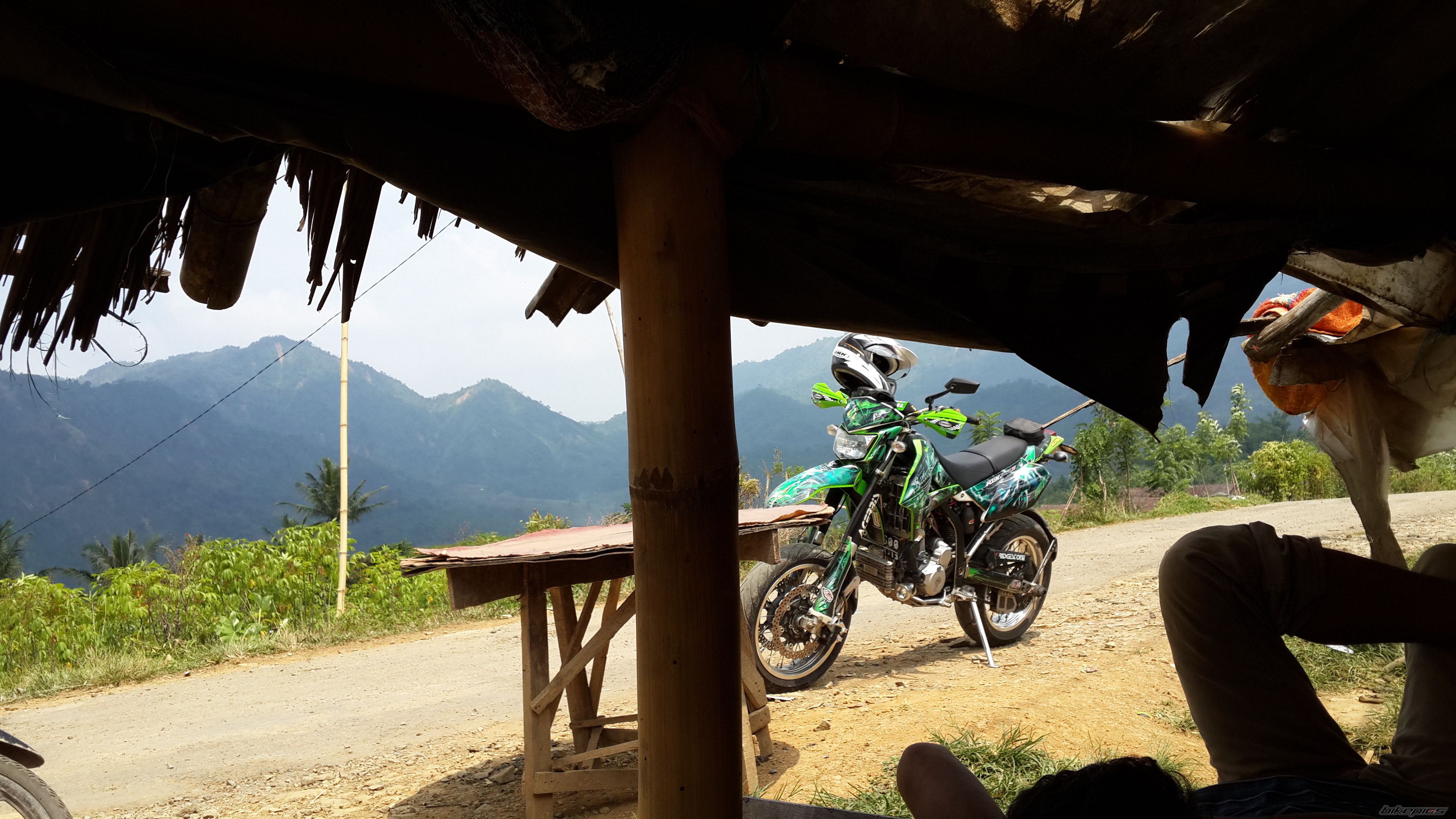 2008 KAWASAKI KLX 250 | Picture 2598184 motorcycle photo