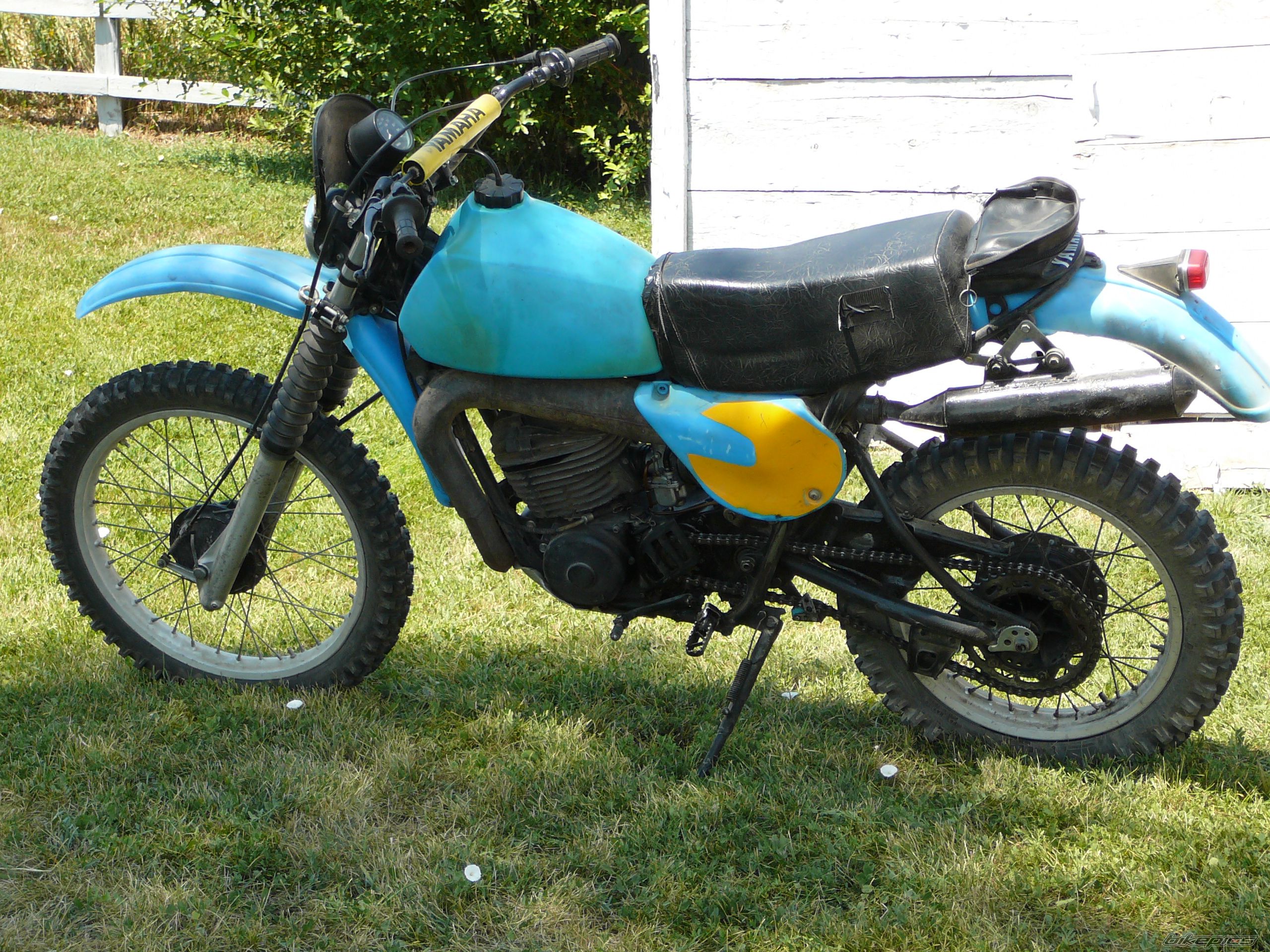1977 YAMAHA IT 400 | Picture 2598192 motorcycle photo