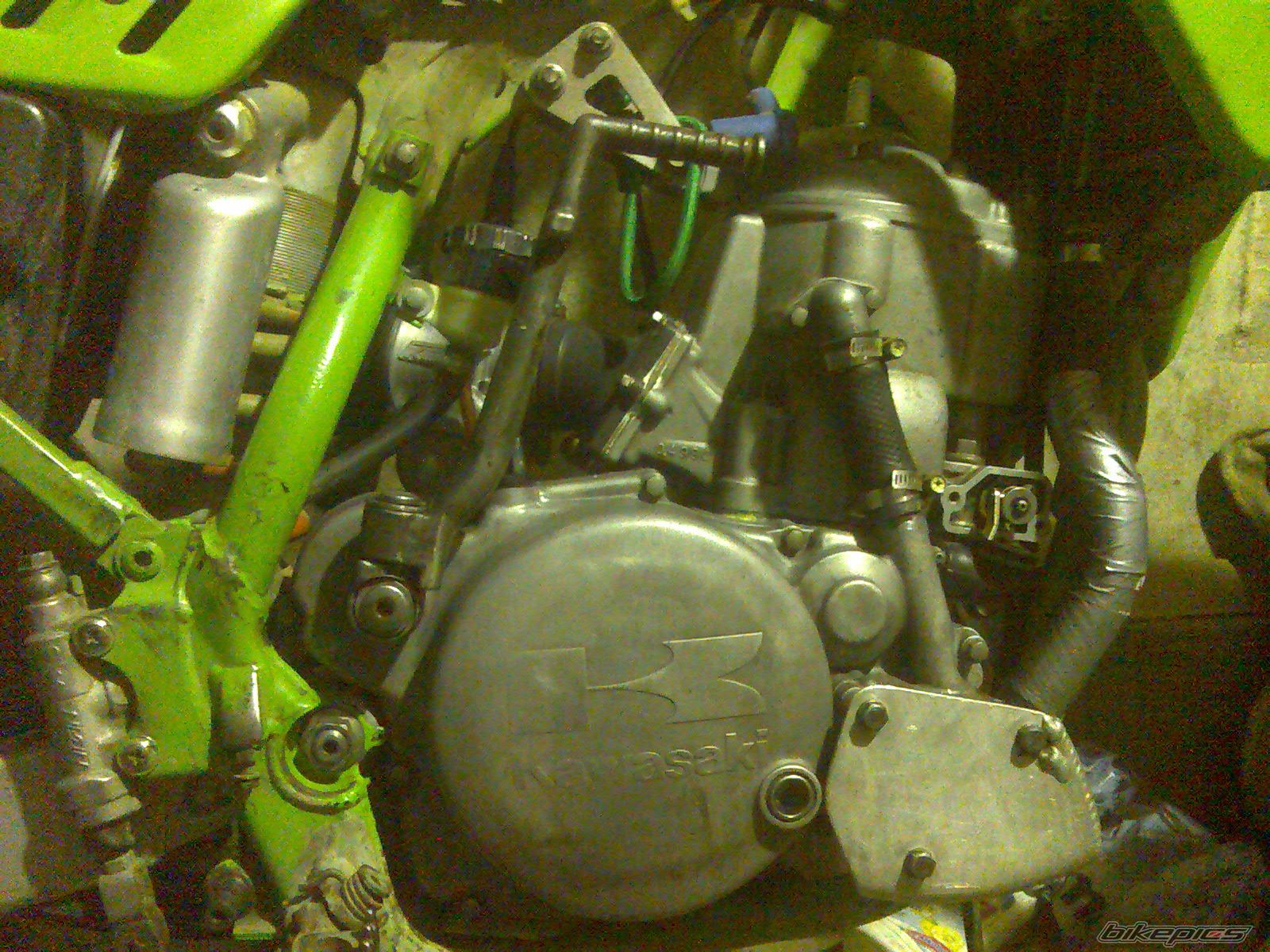 1993 KAWASAKI KX 500 | Picture 2598217 motorcycle photo