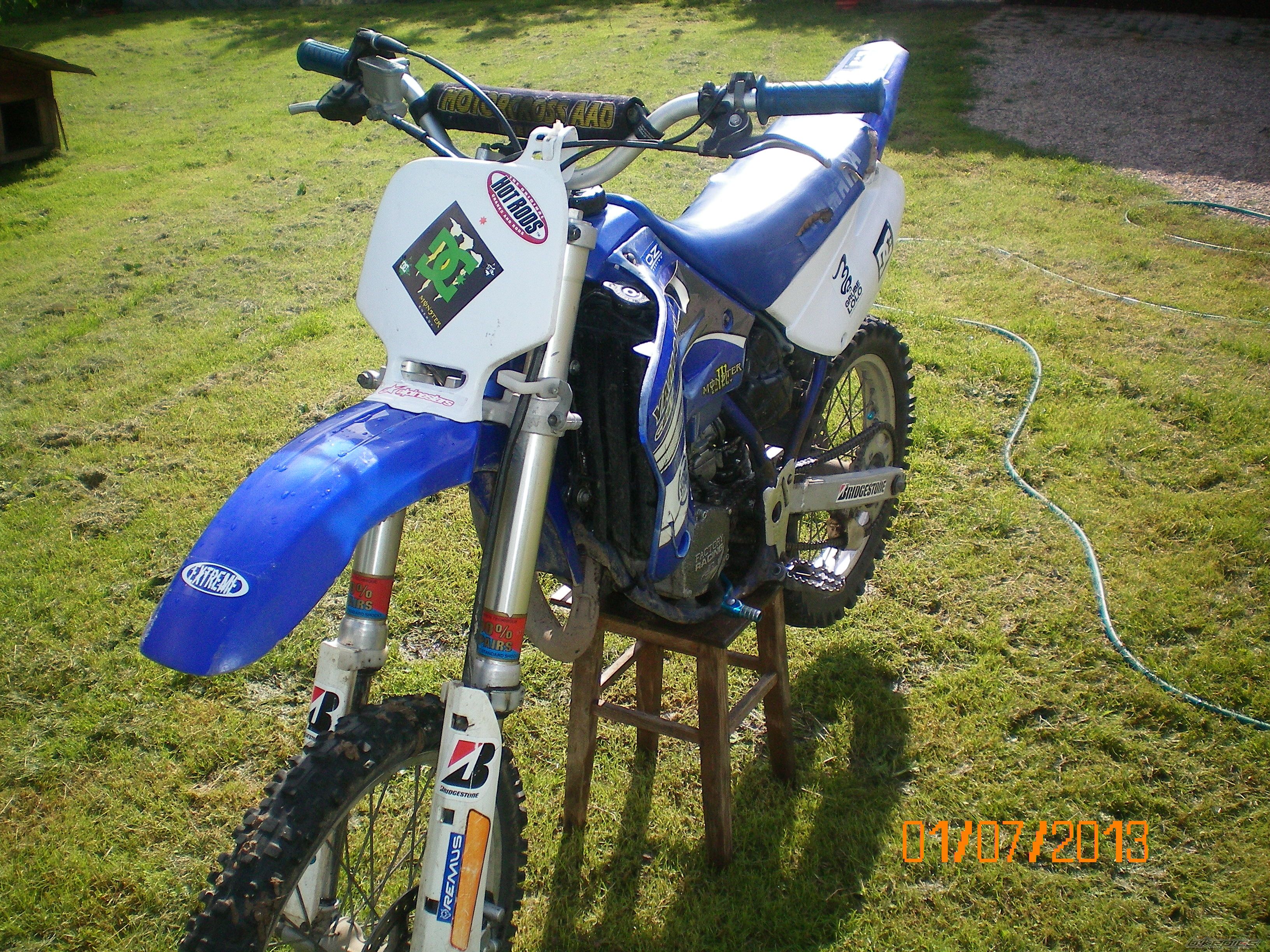 2002 YAMAHA YZ 85 | Picture 2598267 motorcycle photo