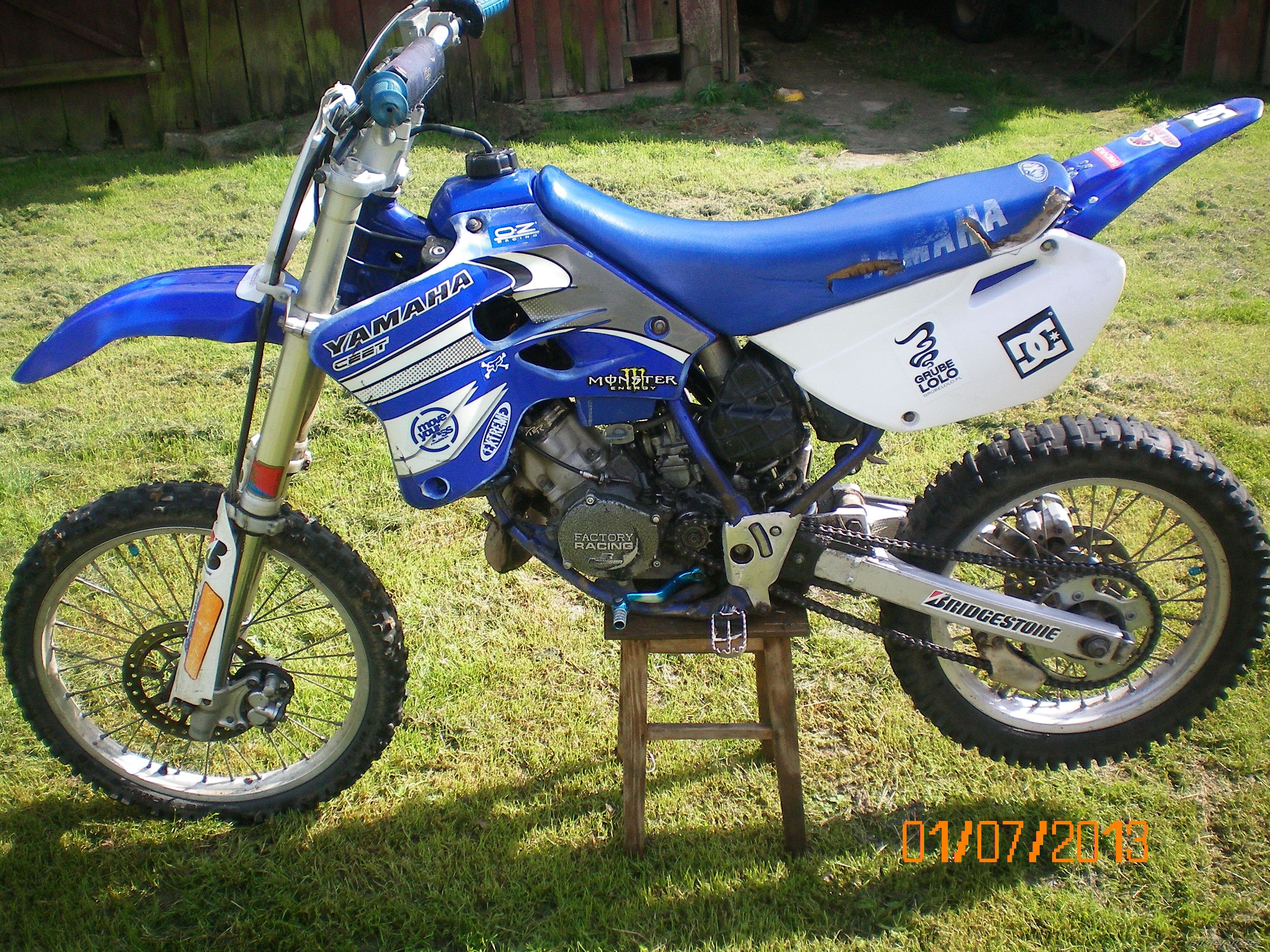 2002 YAMAHA YZ 85 | Picture 2598268 motorcycle photo