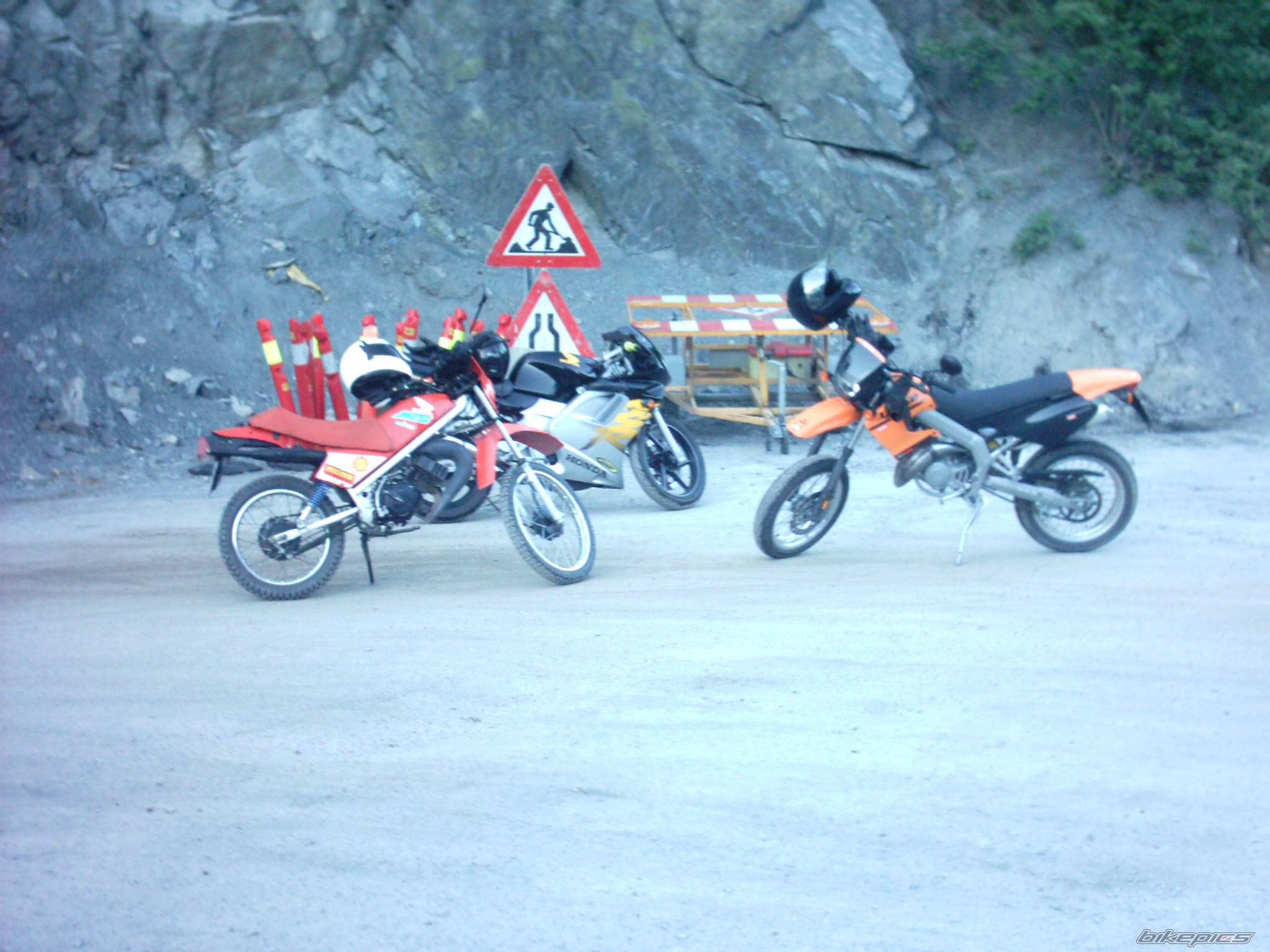 1994 HONDA MT5 | Picture 259835 motorcycle photo