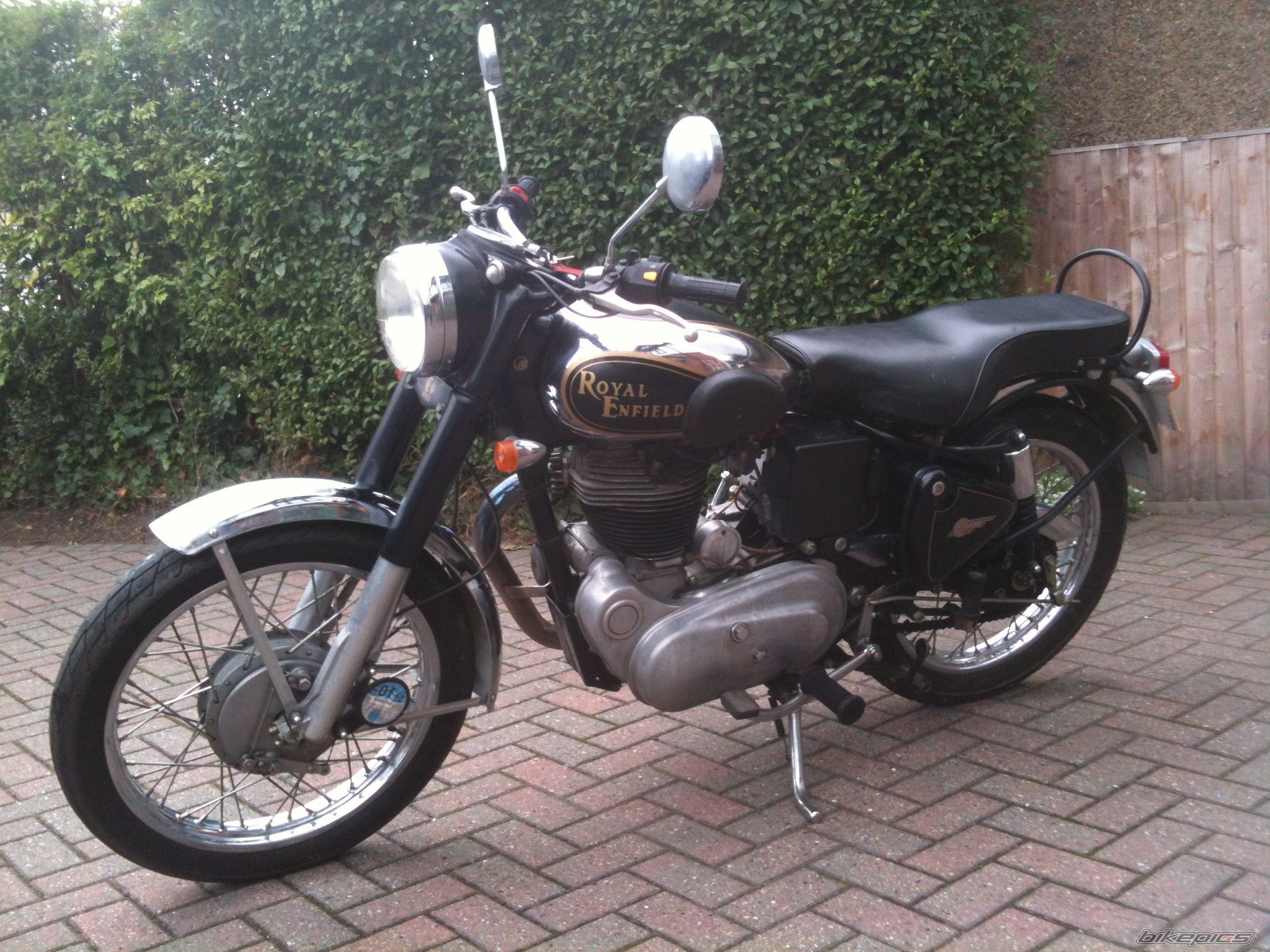 2002 ROYAL ENFIELD BULLET 500 | Picture 2598416 motorcycle photo