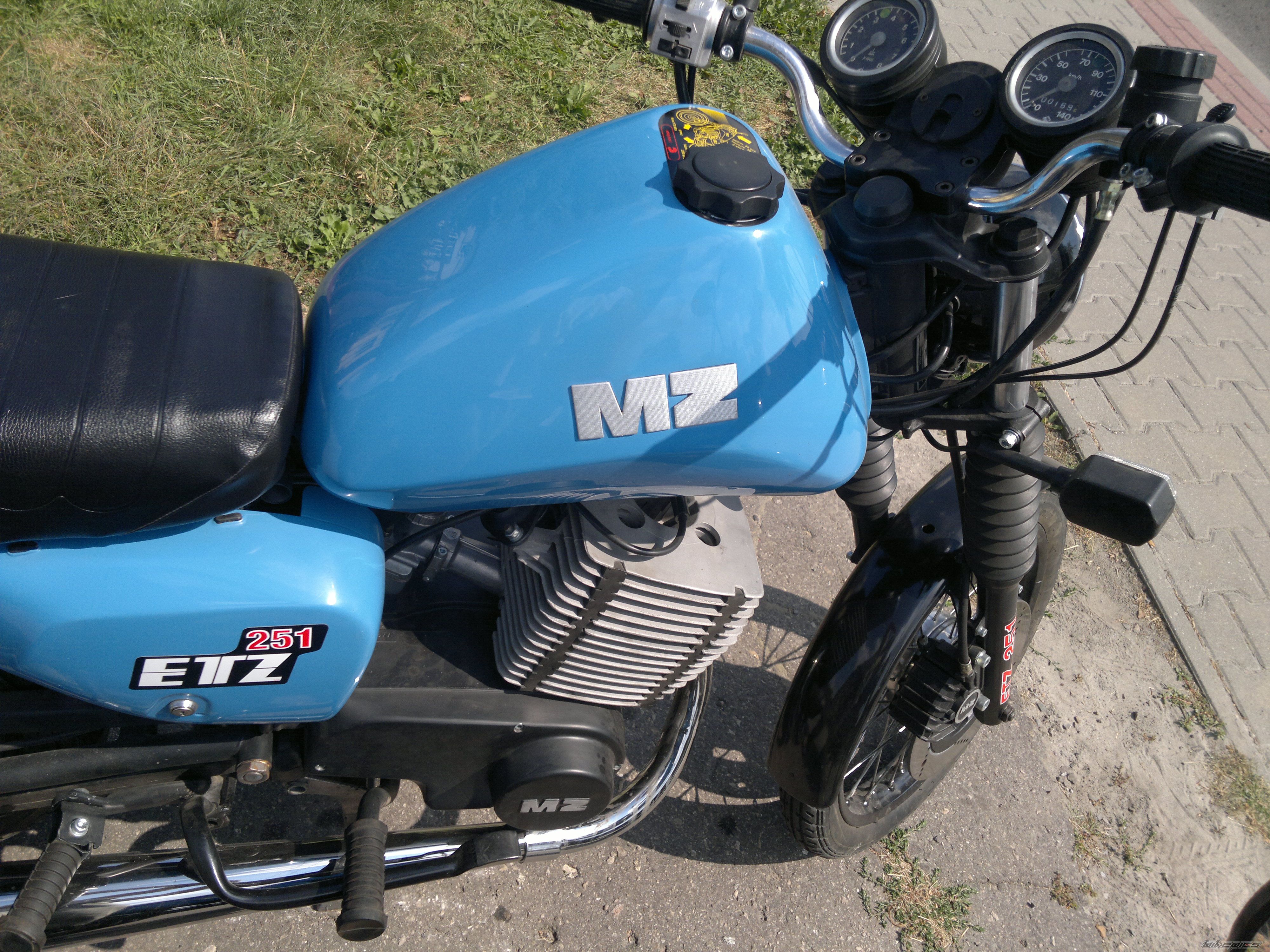 1989 MZ ETZ 251 | Picture 2598522 motorcycle photo