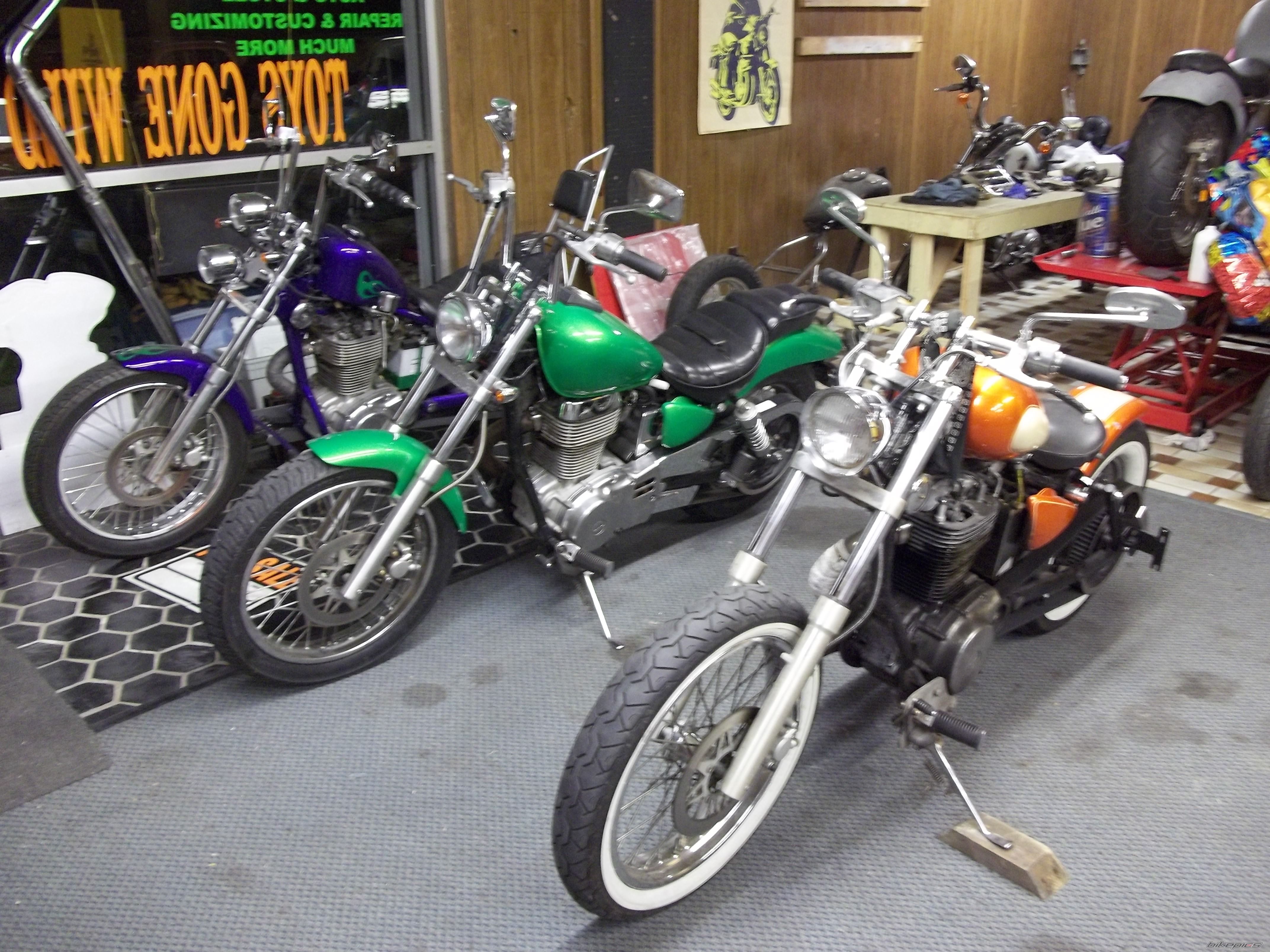 2000 SUZUKI SAVAGE | Picture 2598623 motorcycle photo