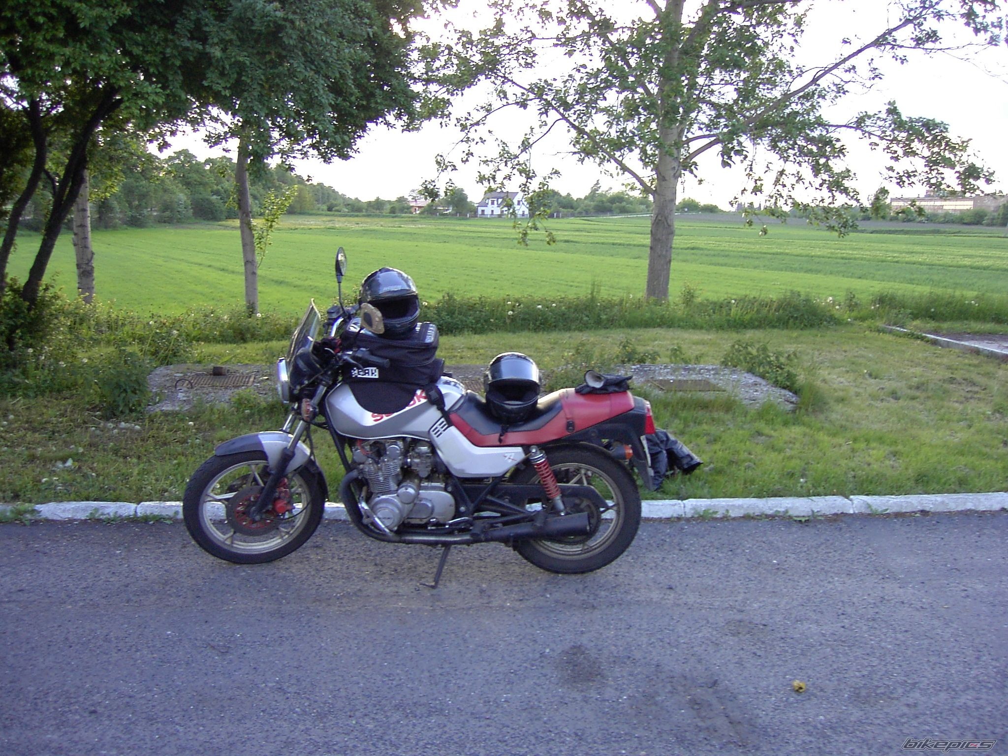 1983 SUZUKI GS 550 | Picture 2598844 motorcycle photo