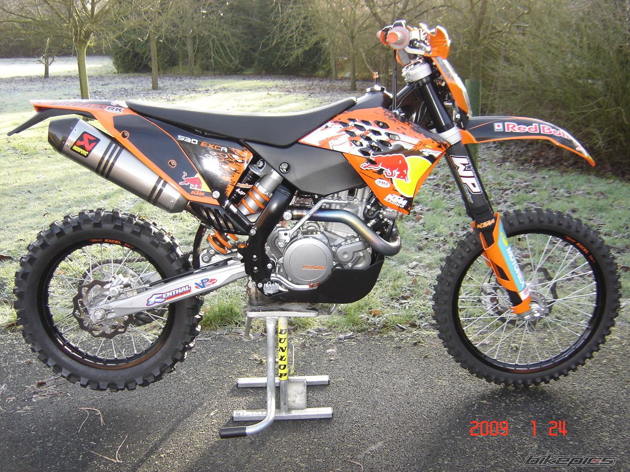 2009 KTM 530 | Picture 2598846 motorcycle photo
