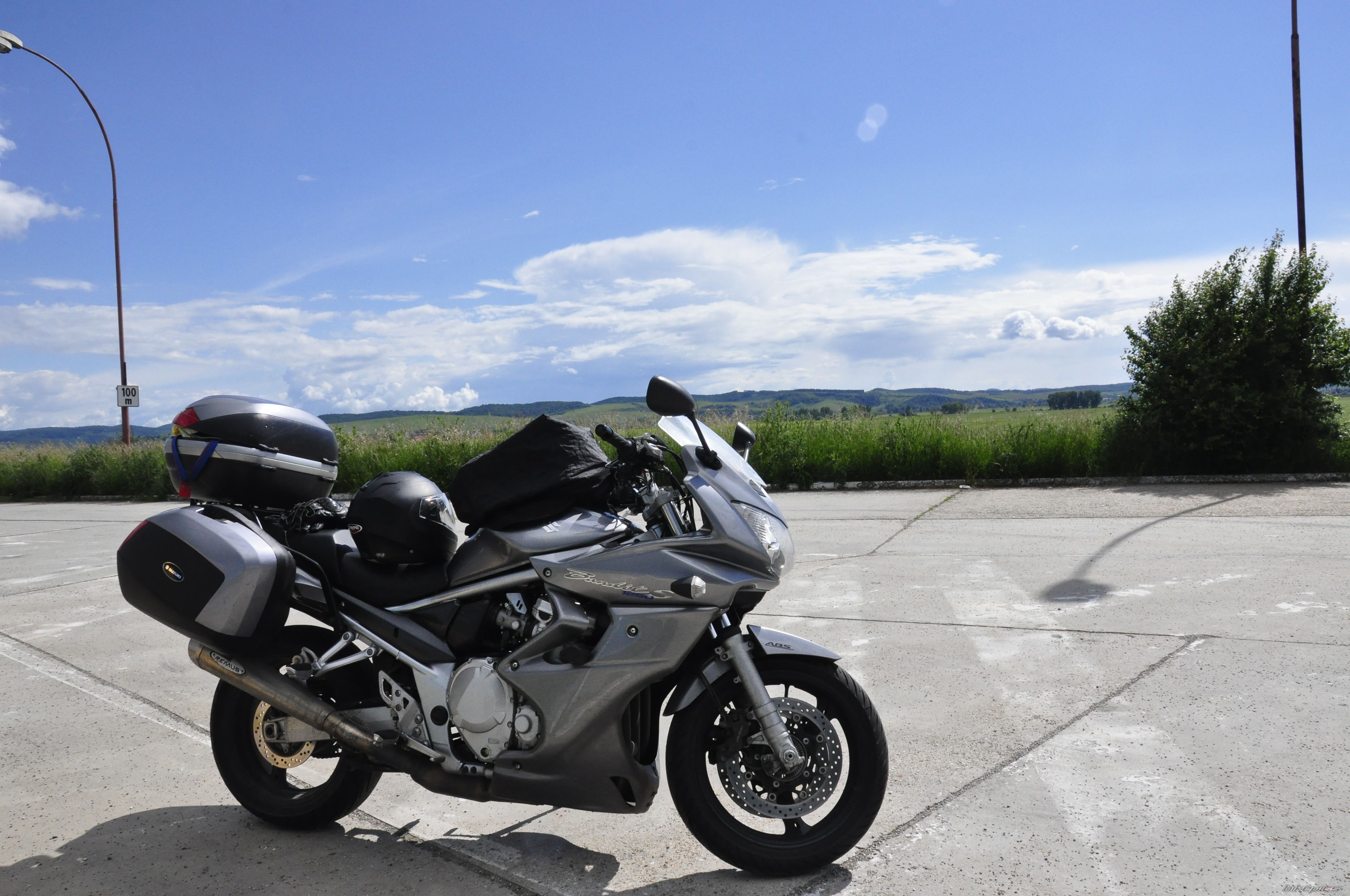 2009 SUZUKI BANDIT 1250S | Picture 2598884 motorcycle photo