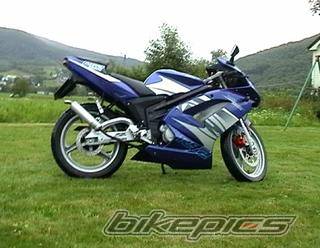 2003 RIEJU RS2 MATRIX | Picture 259890 motorcycle photo