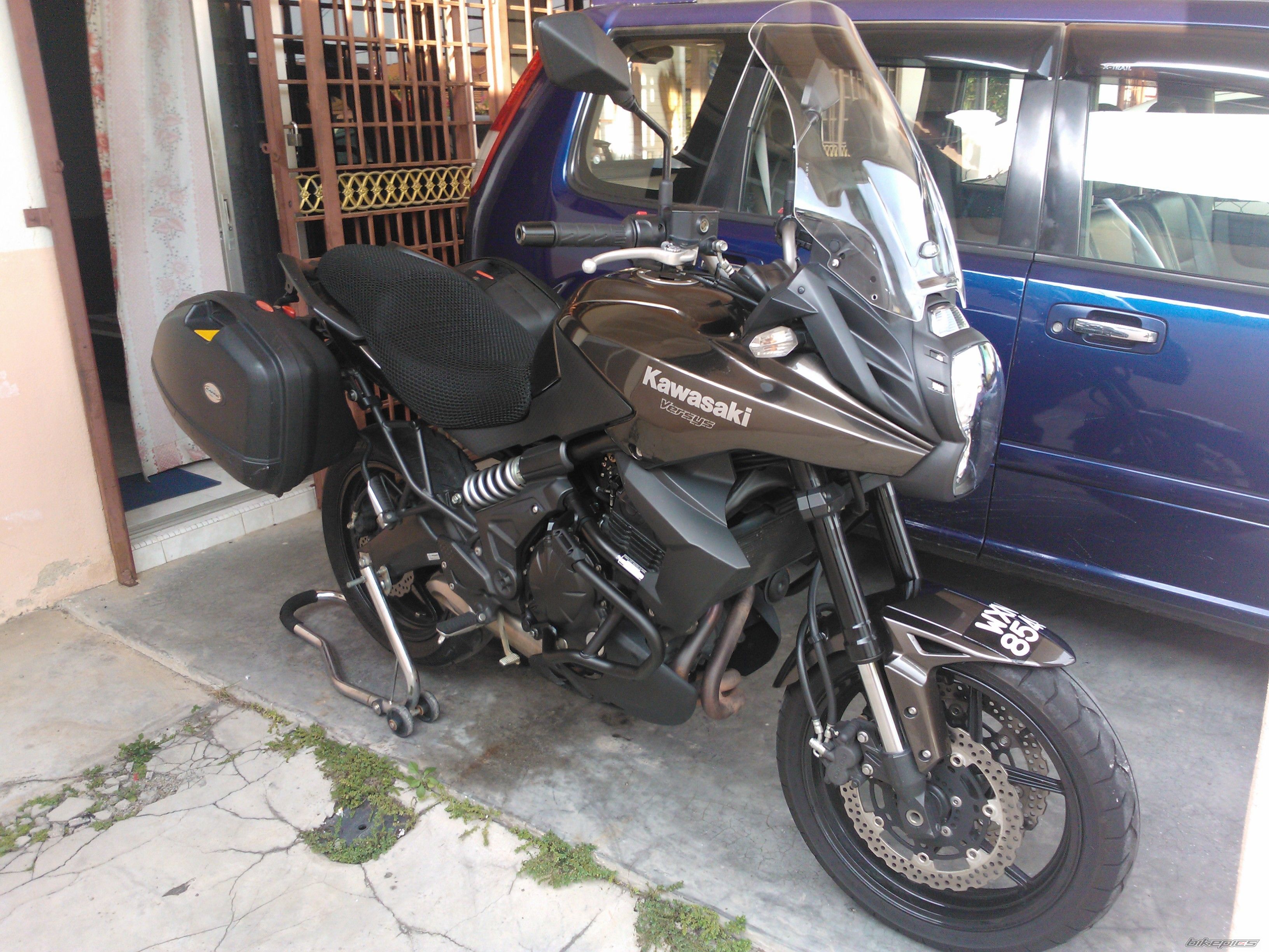 2012 KAWASAKI VERSYS | Picture 2598983 motorcycle photo