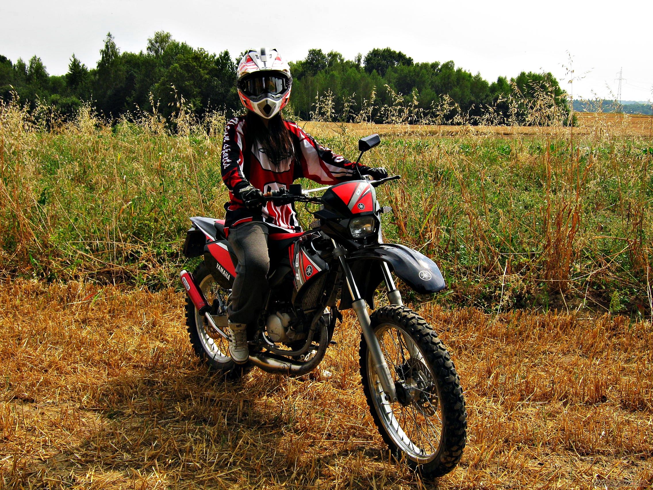 2007 YAMAHA DT 50 | Picture 2599124 motorcycle photo