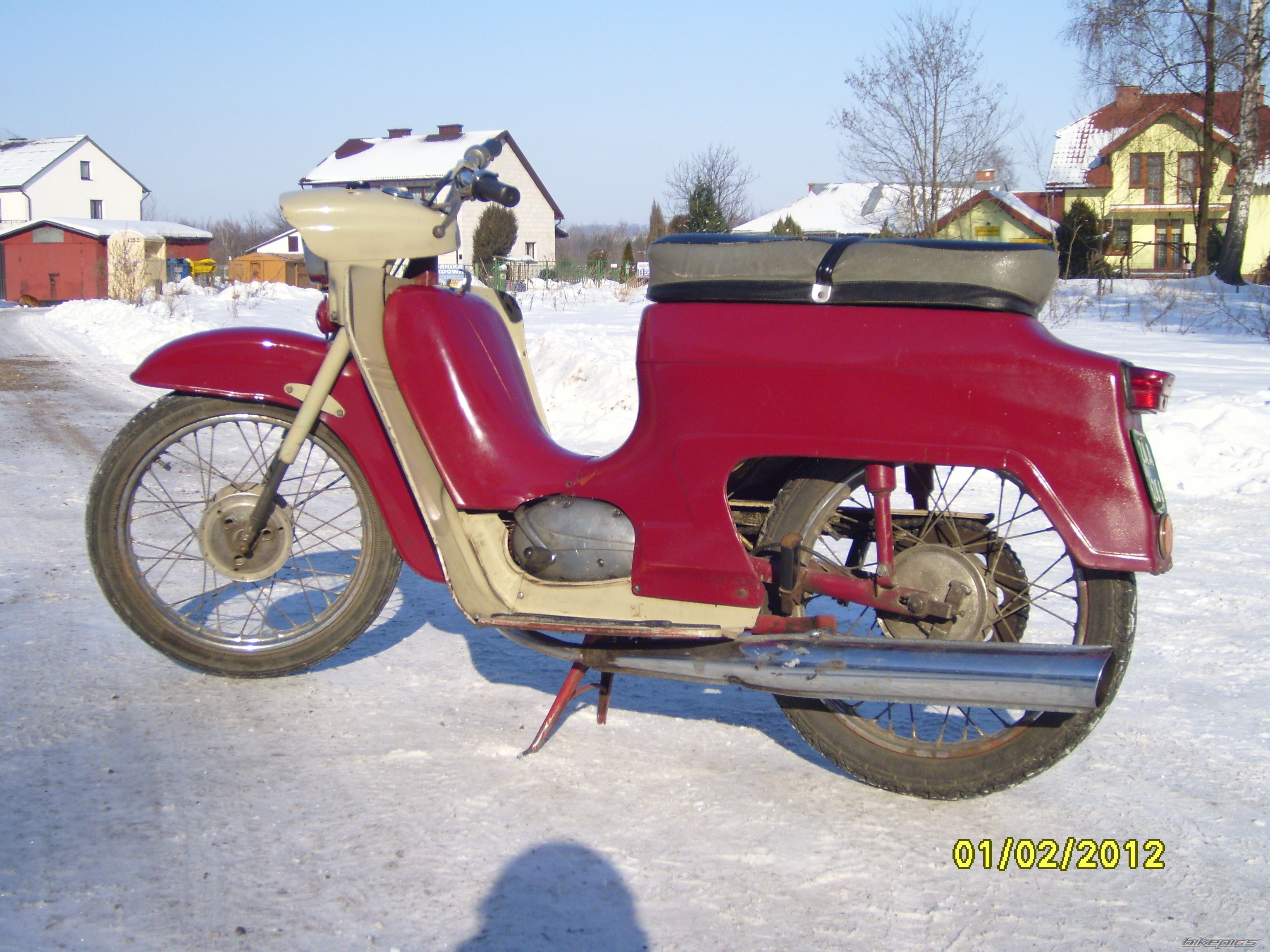 1978 JAWA 50 | Picture 2599131 motorcycle photo