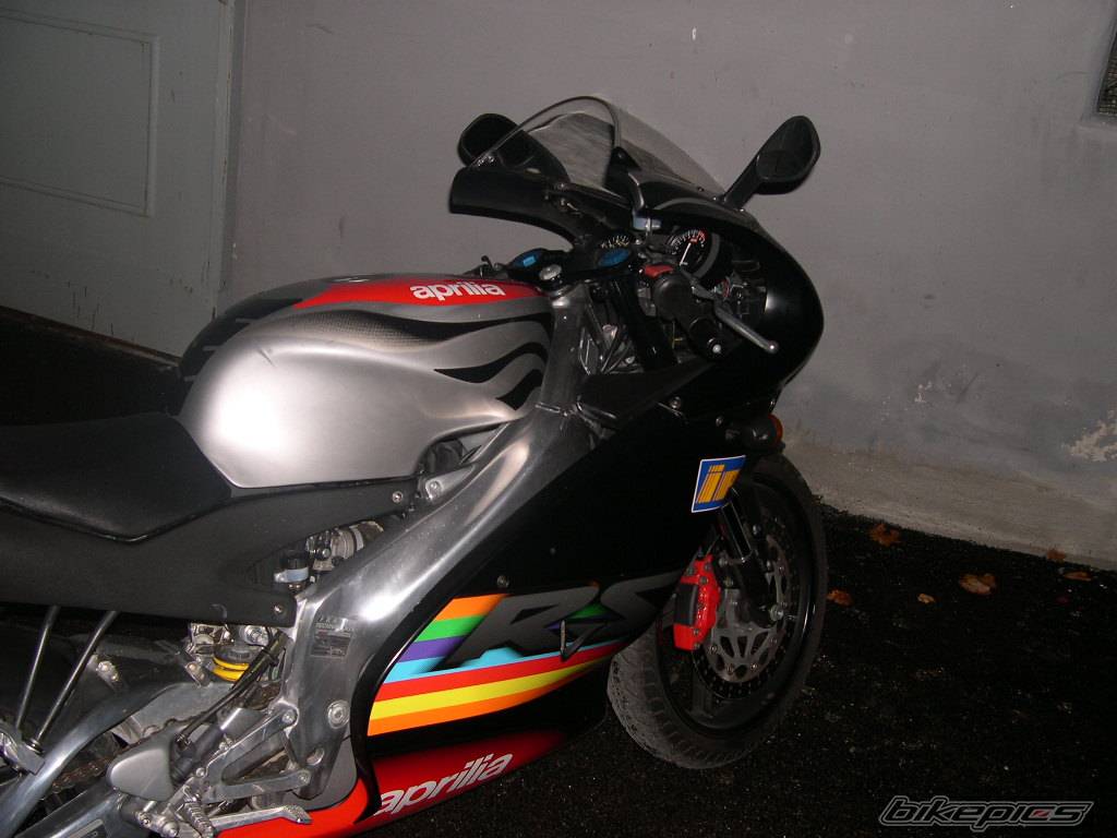 2003 APRILIA RS 125 | Picture 259915 motorcycle photo