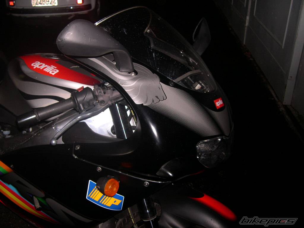 2003 APRILIA RS 125 | Picture 259917 motorcycle photo