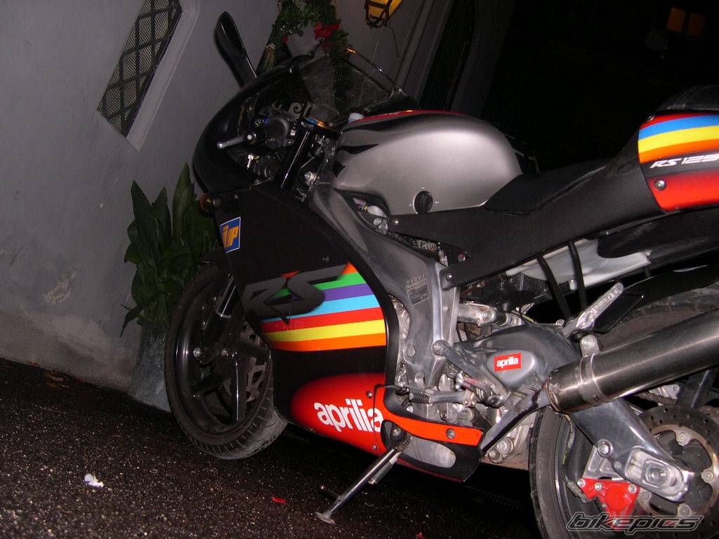 2003 APRILIA RS 125 | Picture 259922 motorcycle photo