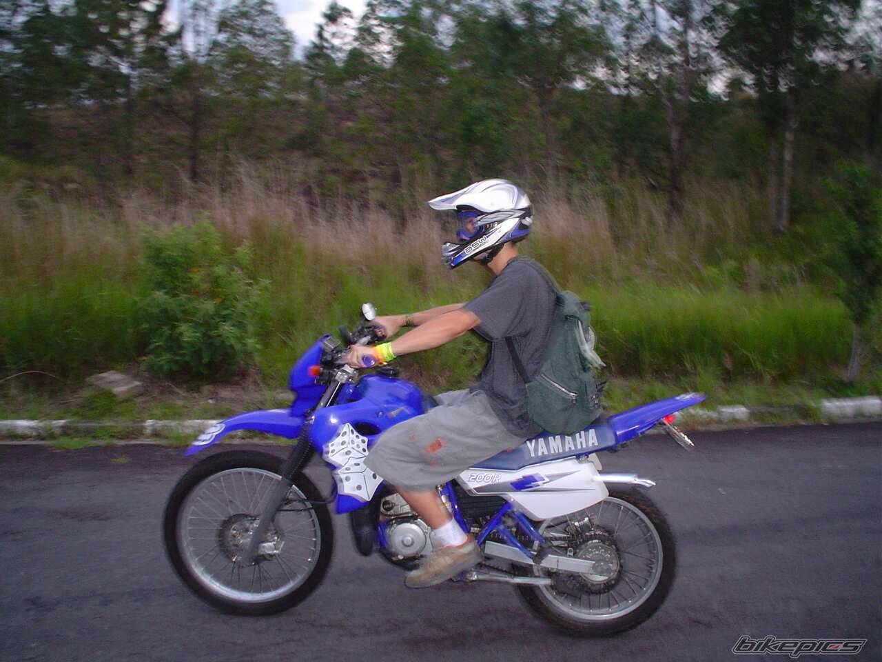1998 YAMAHA DT 200 | Picture 259944 motorcycle photo