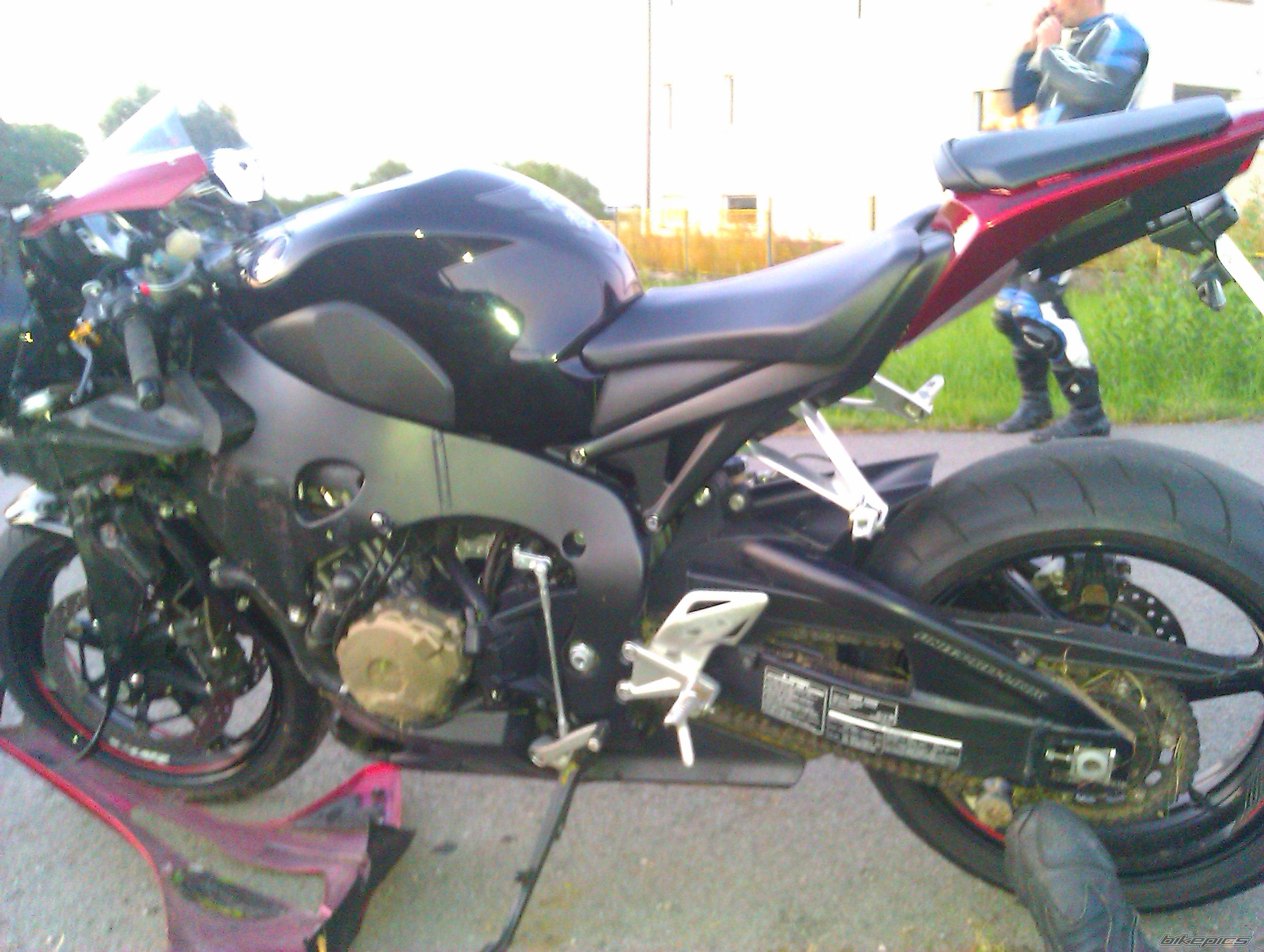 2008 HONDA CBR 1000  RR | Picture 2599477 motorcycle photo