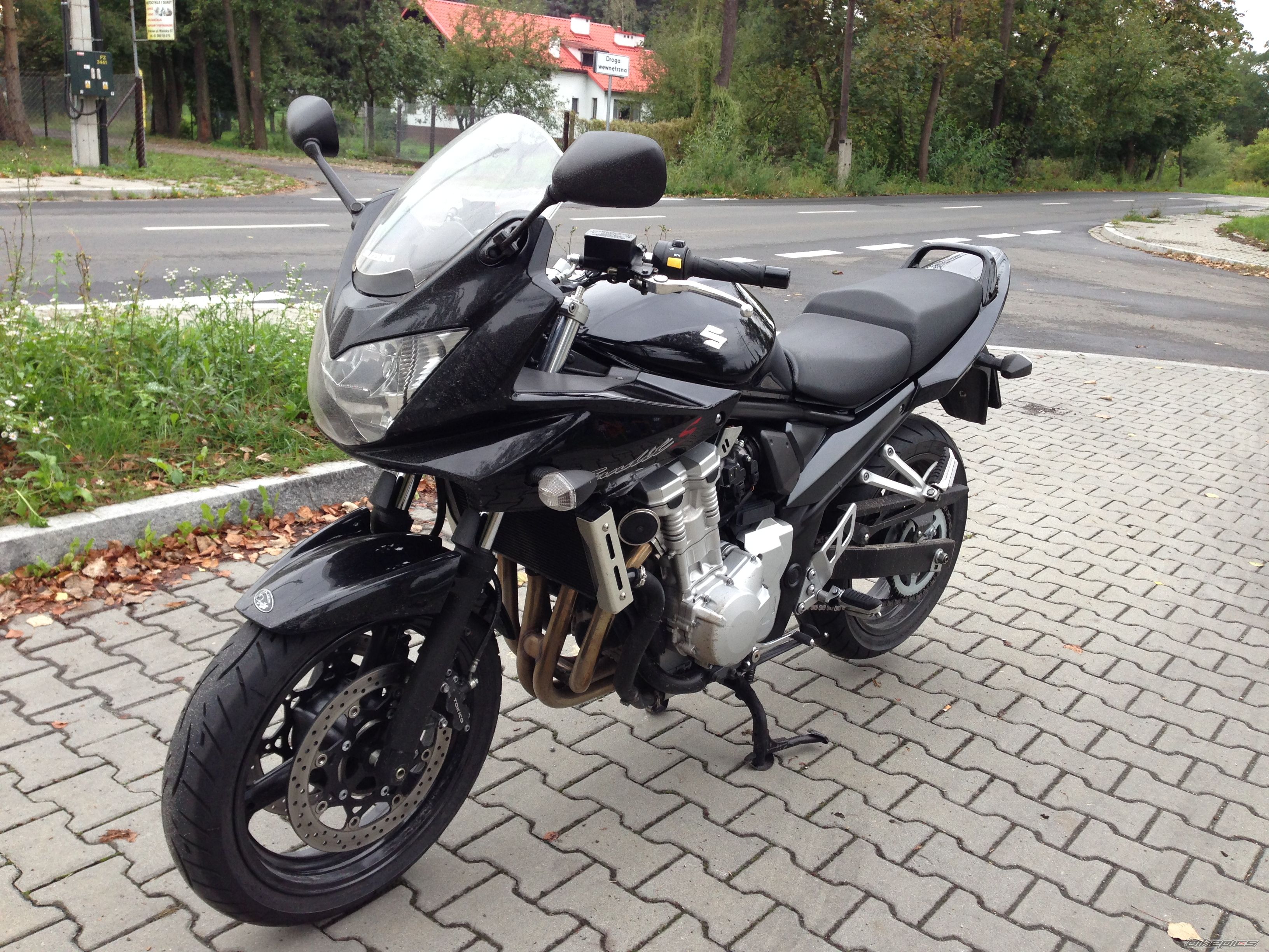 2007 SUZUKI GSF 650S BANDIT | Picture 2599499 motorcycle photo
