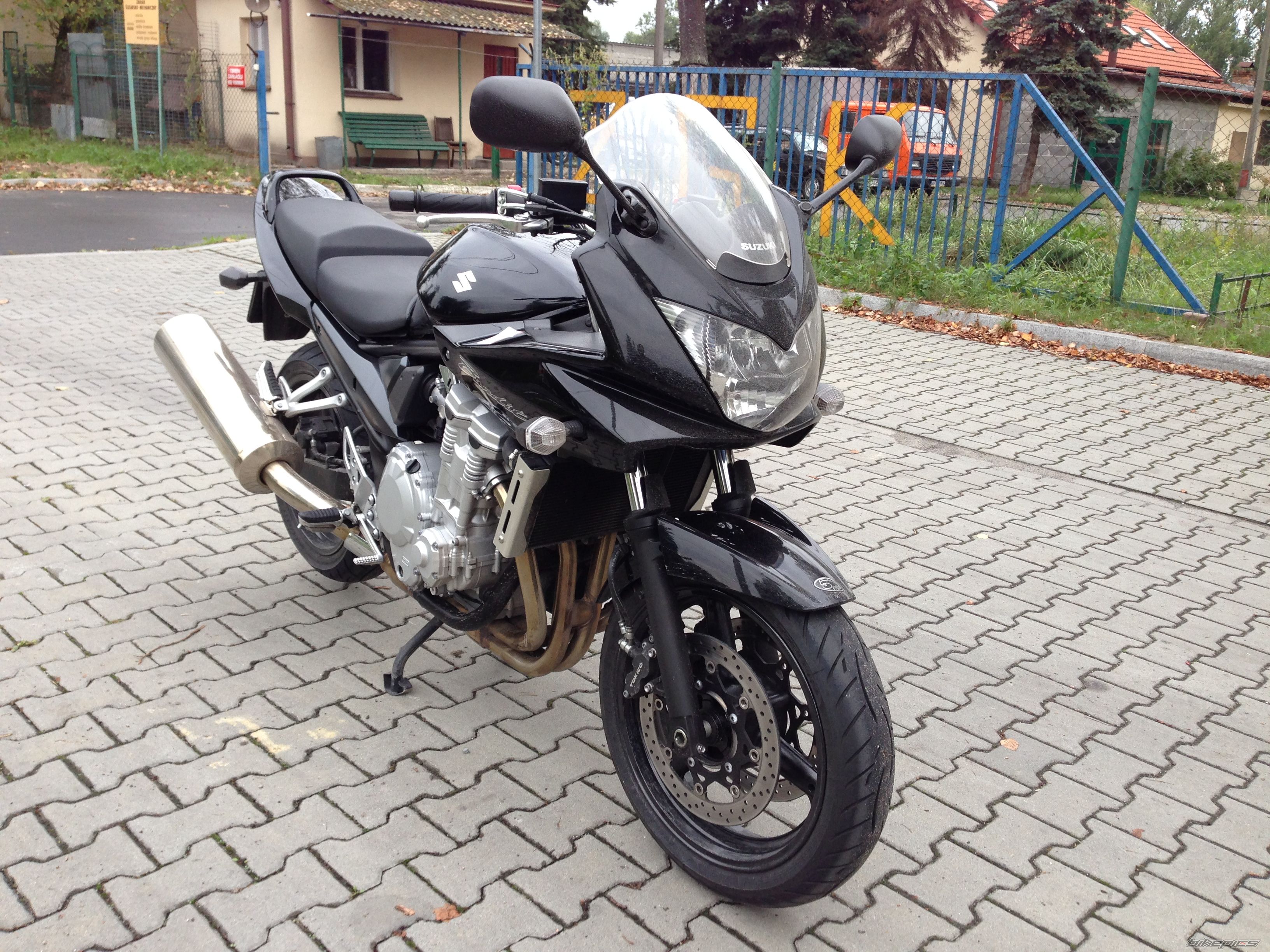 2007 SUZUKI GSF 650S BANDIT | Picture 2599500 motorcycle photo