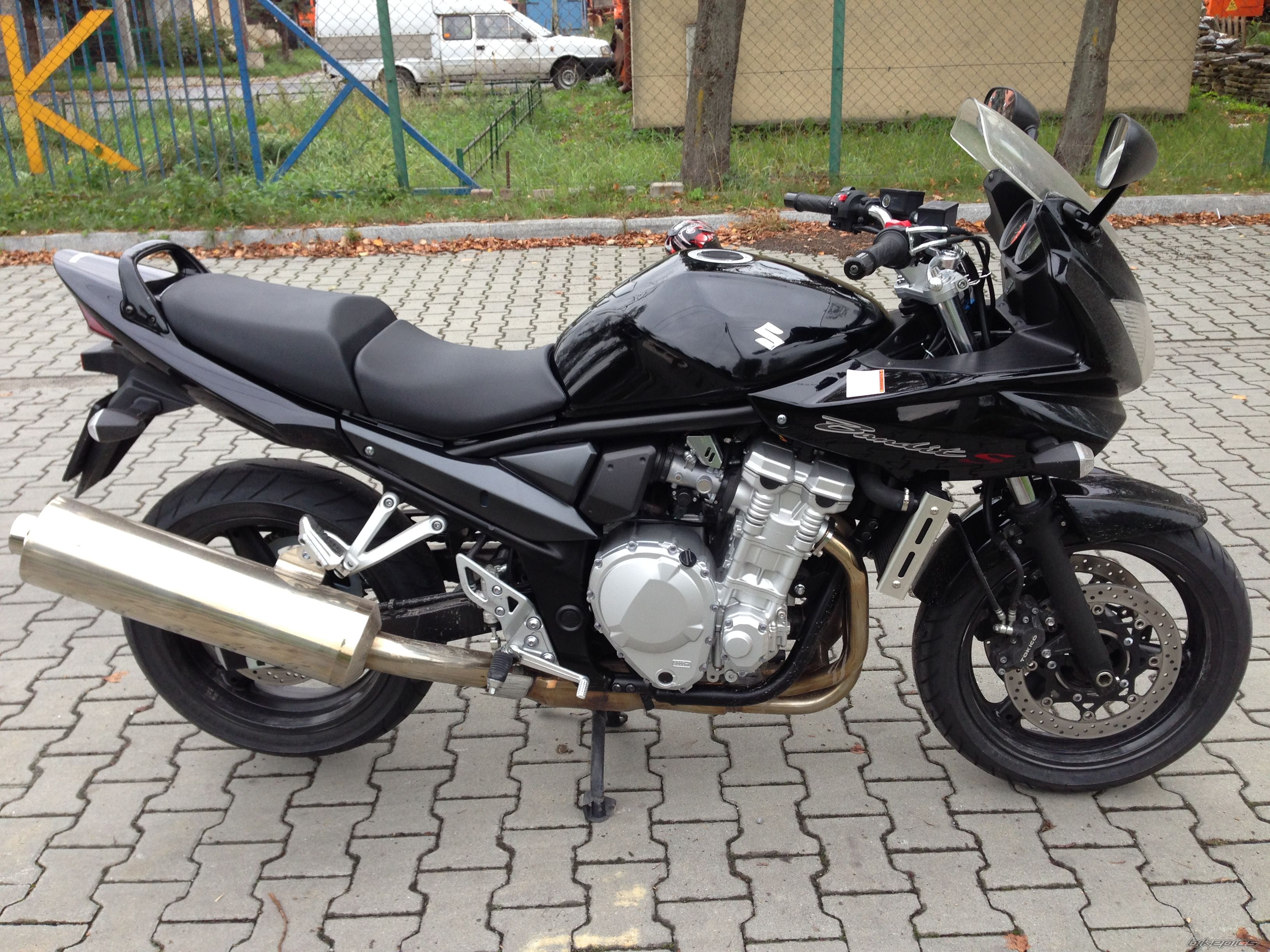 2007 SUZUKI GSF 650S BANDIT | Picture 2599501 motorcycle photo