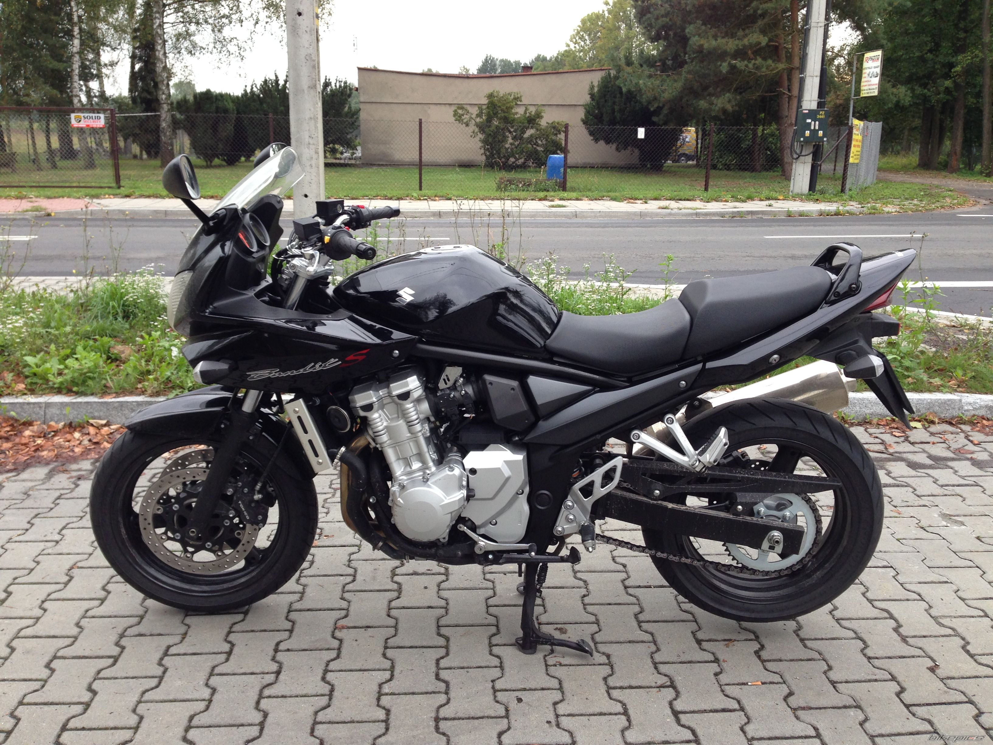 2007 SUZUKI GSF 650S BANDIT | Picture 2599502 motorcycle photo