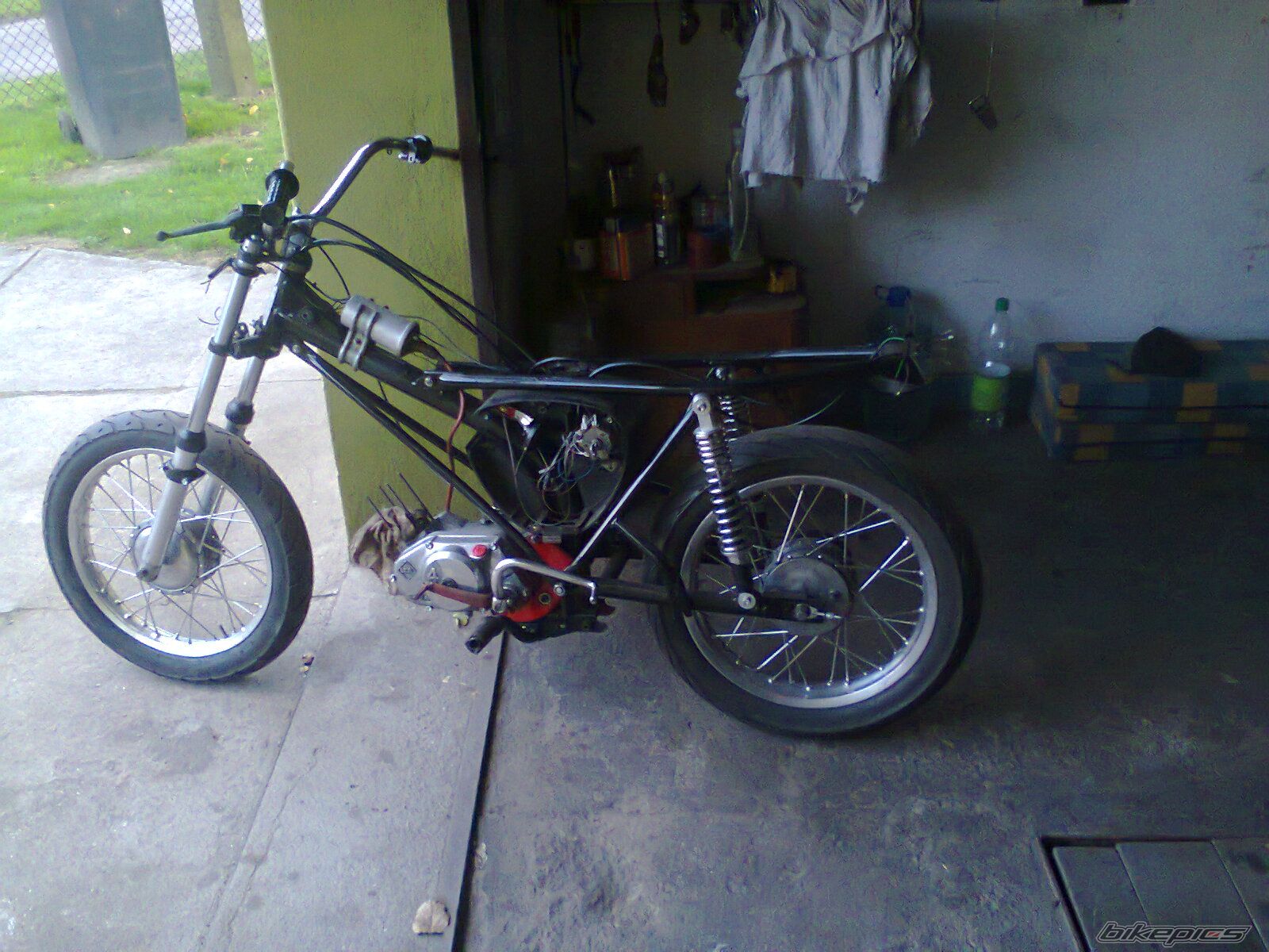 1989 SIMSON S 51 ELECTRONIC | Picture 2599527 motorcycle photo