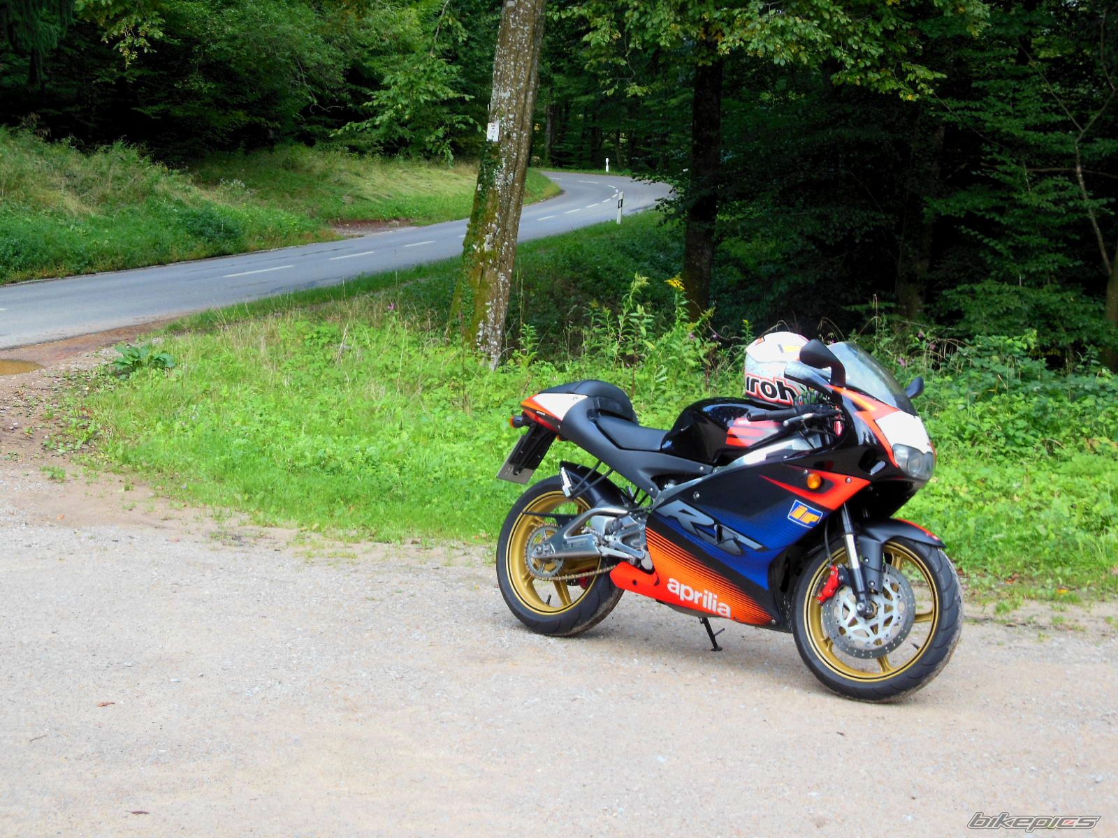 2003 APRILIA RS 125 | Picture 2599537 motorcycle photo