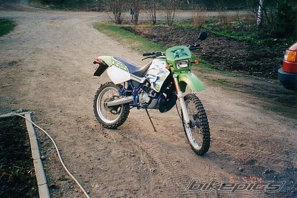 1998 DERBI SENDA R 50 | Picture 259955 motorcycle photo