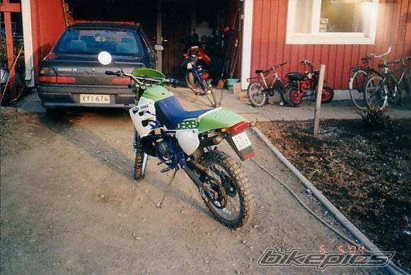 1998 DERBI SENDA R 50 | Picture 259956 motorcycle photo