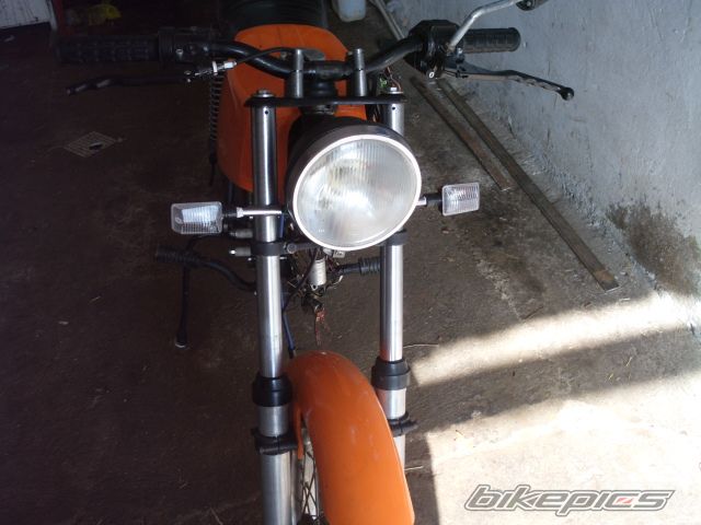 1982 SIMSON SPORT PROJECT | Picture 2599679 motorcycle photo
