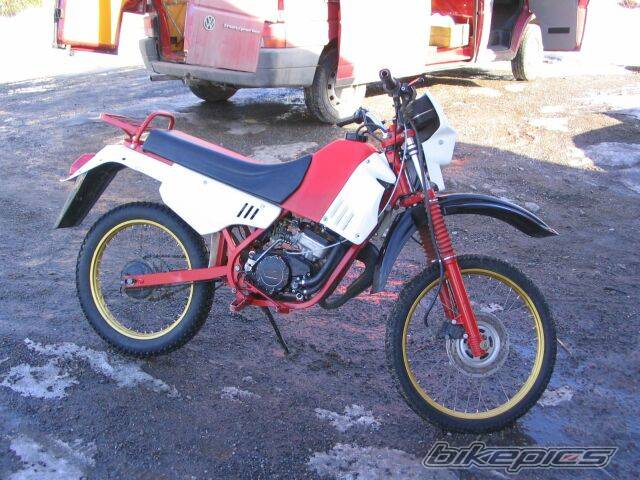 1990 HELKAMA AX | Picture 259968 motorcycle photo