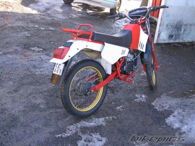 1990 HELKAMA AX | Picture 259970 motorcycle photo