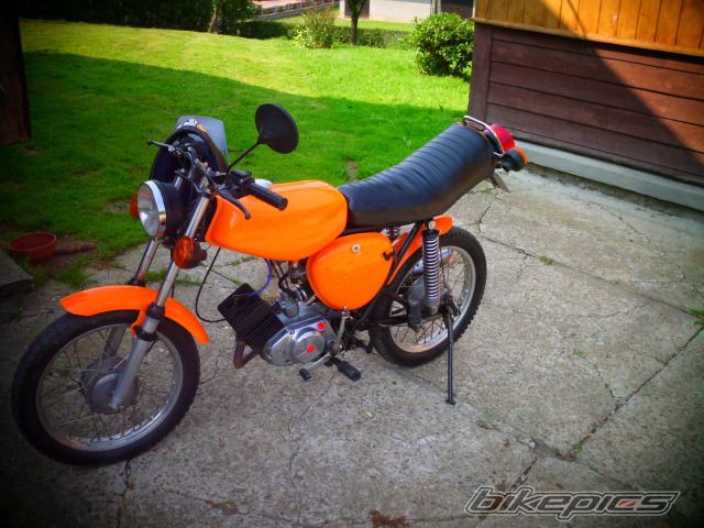1982 SIMSON SPORT PROJECT | Picture 2599708 motorcycle photo
