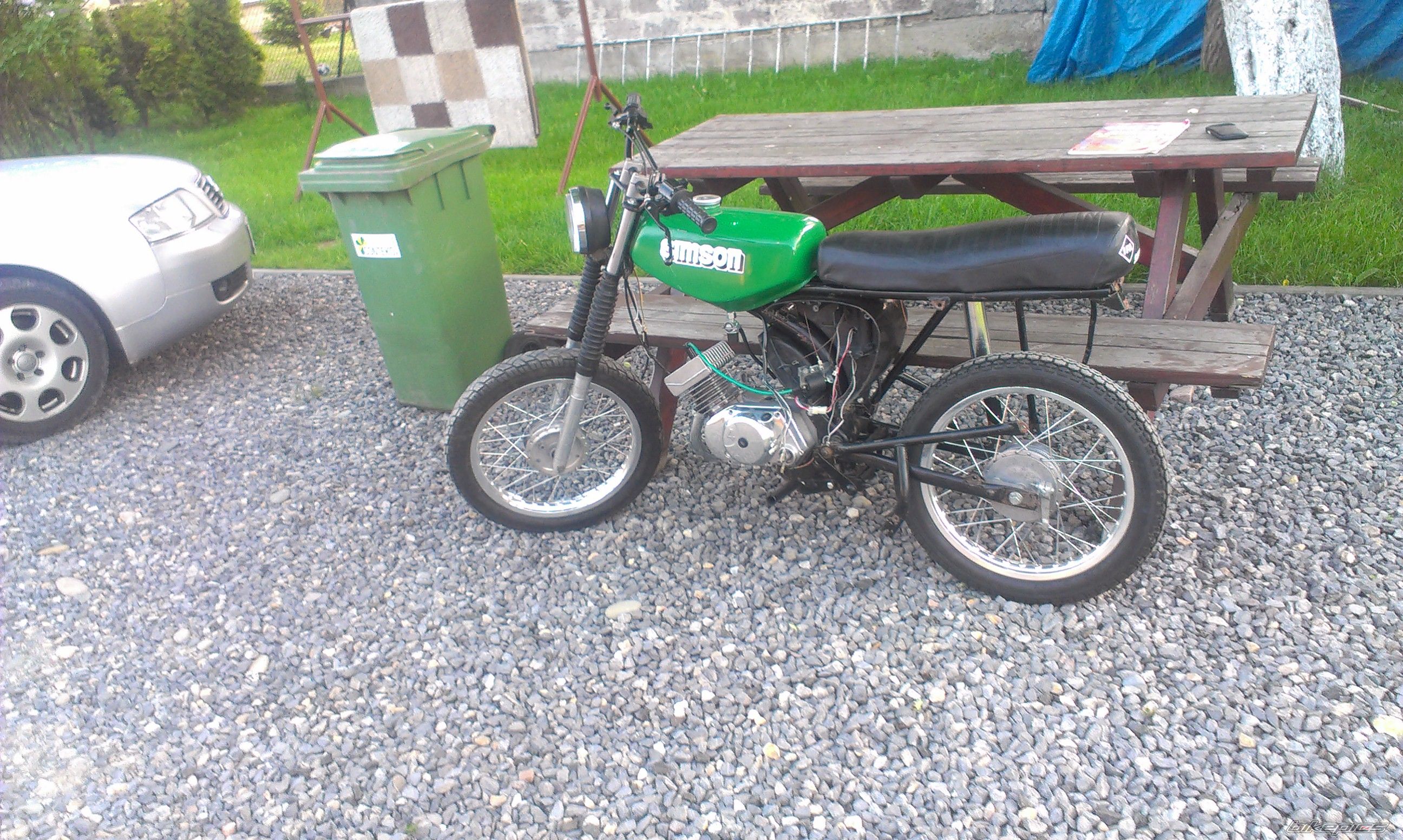 1988 SIMSON S 51 | Picture 2599824 motorcycle photo