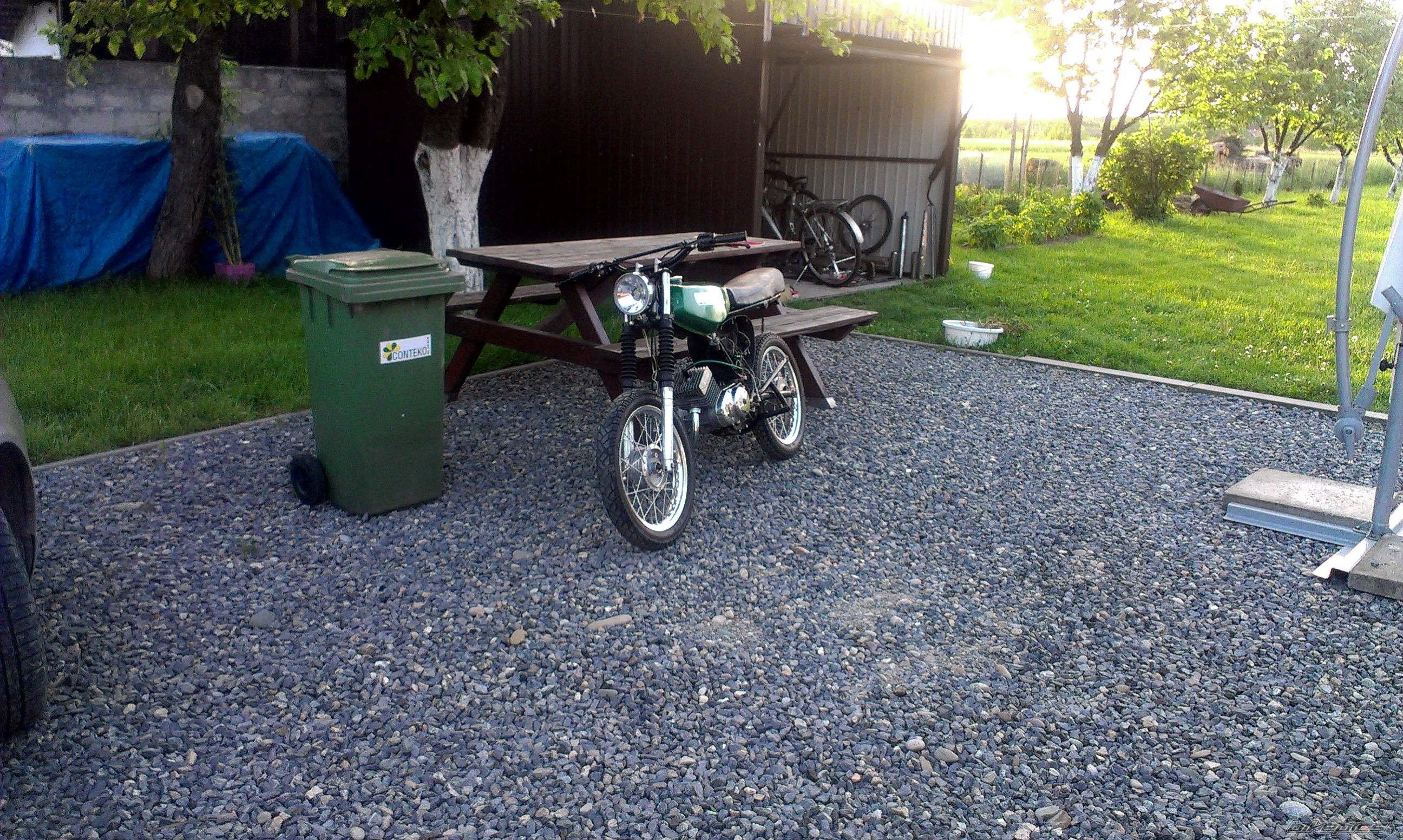 1988 SIMSON S 51 | Picture 2599828 motorcycle photo