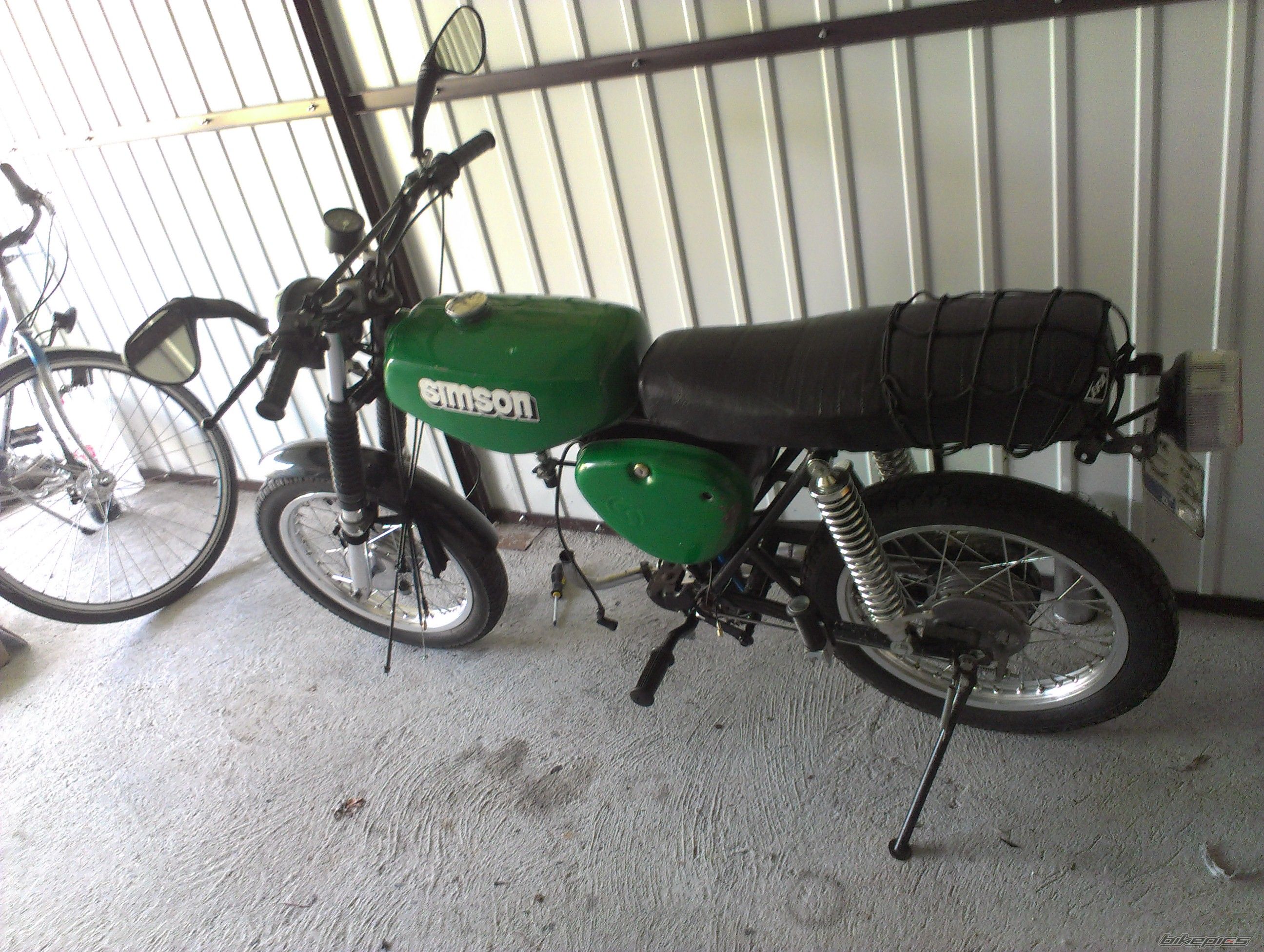 1988 SIMSON S 51 | Picture 2599840 motorcycle photo
