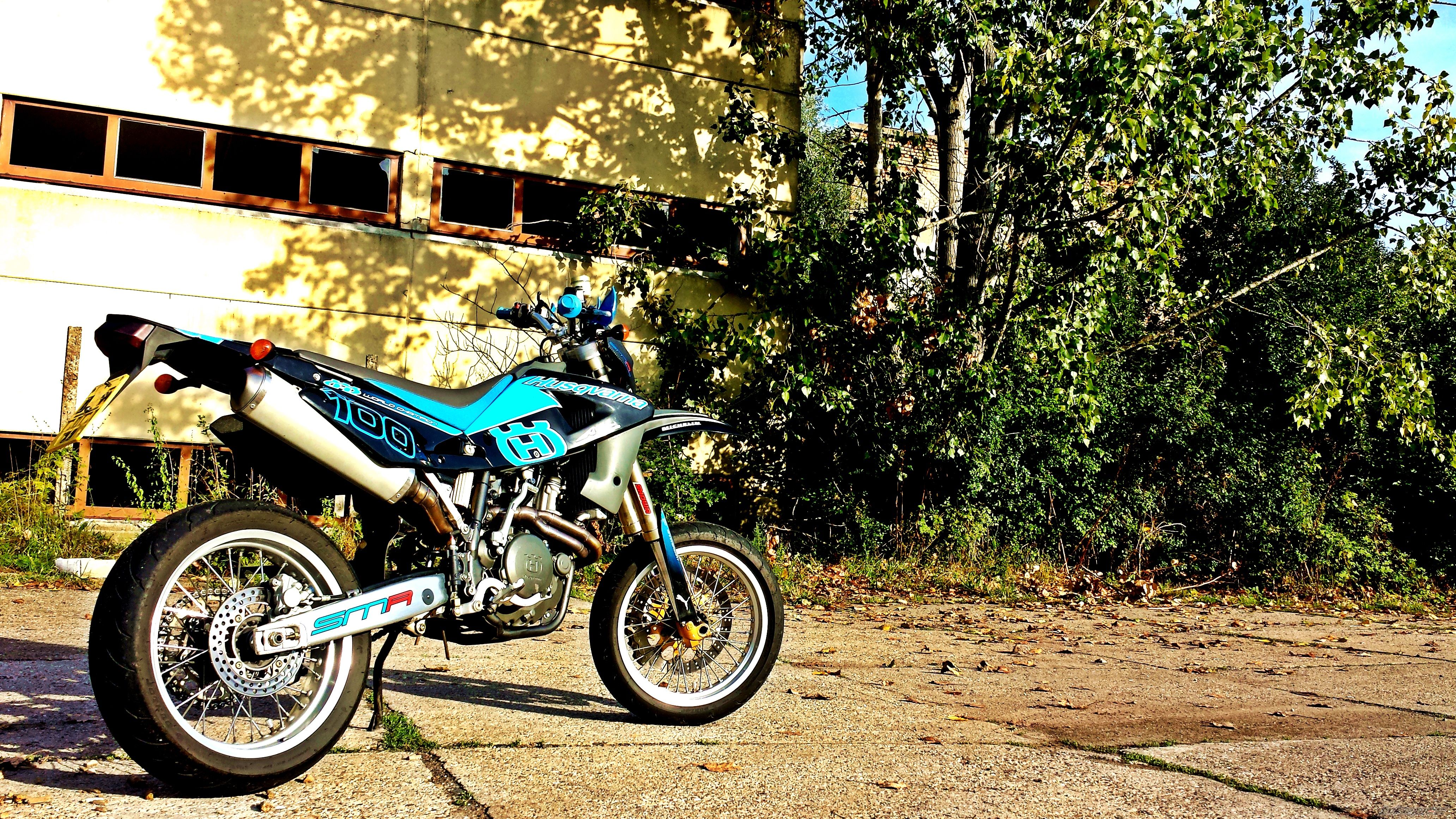 2004 HUSQVARNA SM 450 R | Picture 2599926 motorcycle photo
