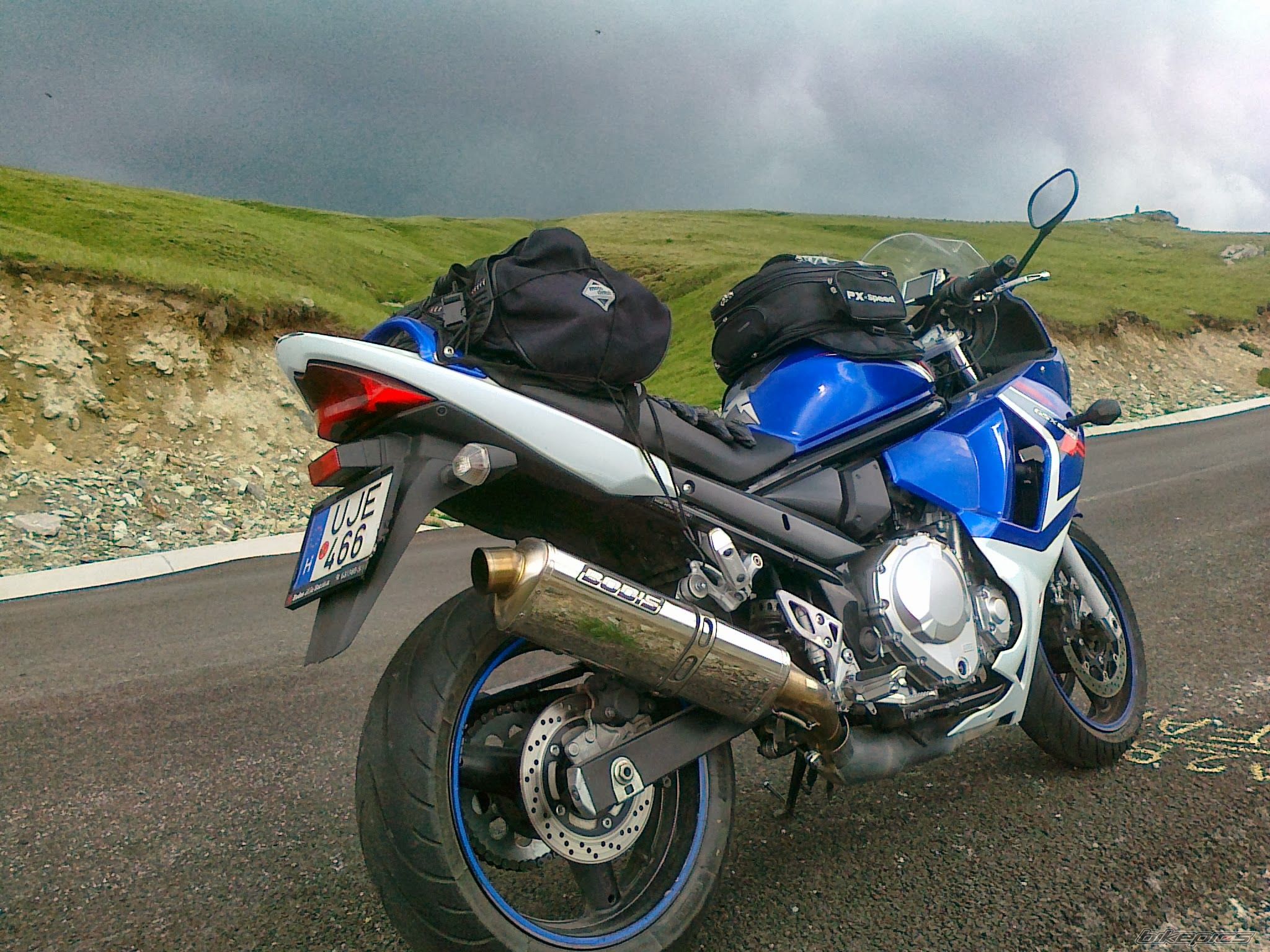 2008 SUZUKI GSX650F | Picture 2600127 motorcycle photo