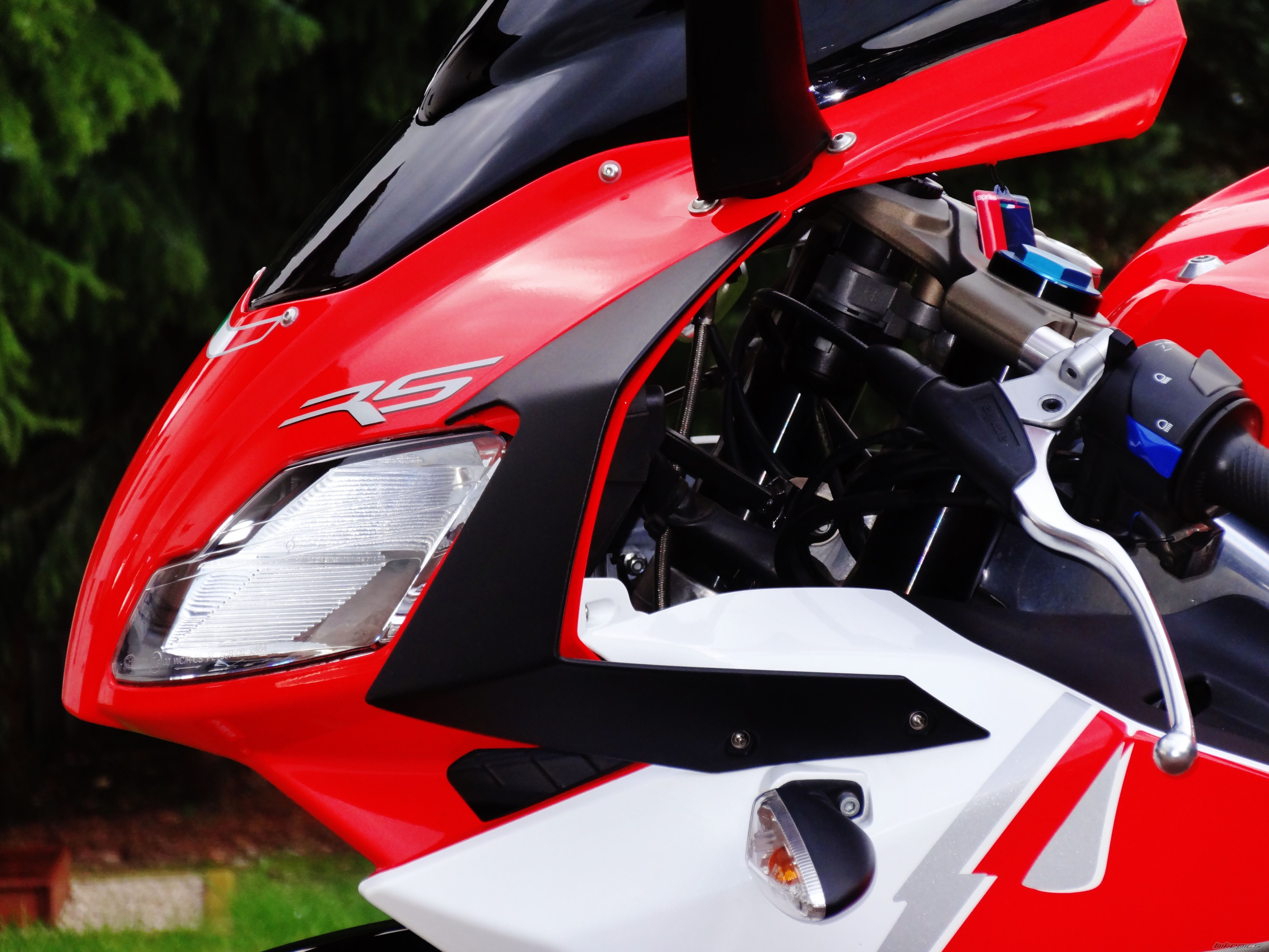2009 APRILIA RS 125 | Picture 2600167 motorcycle photo