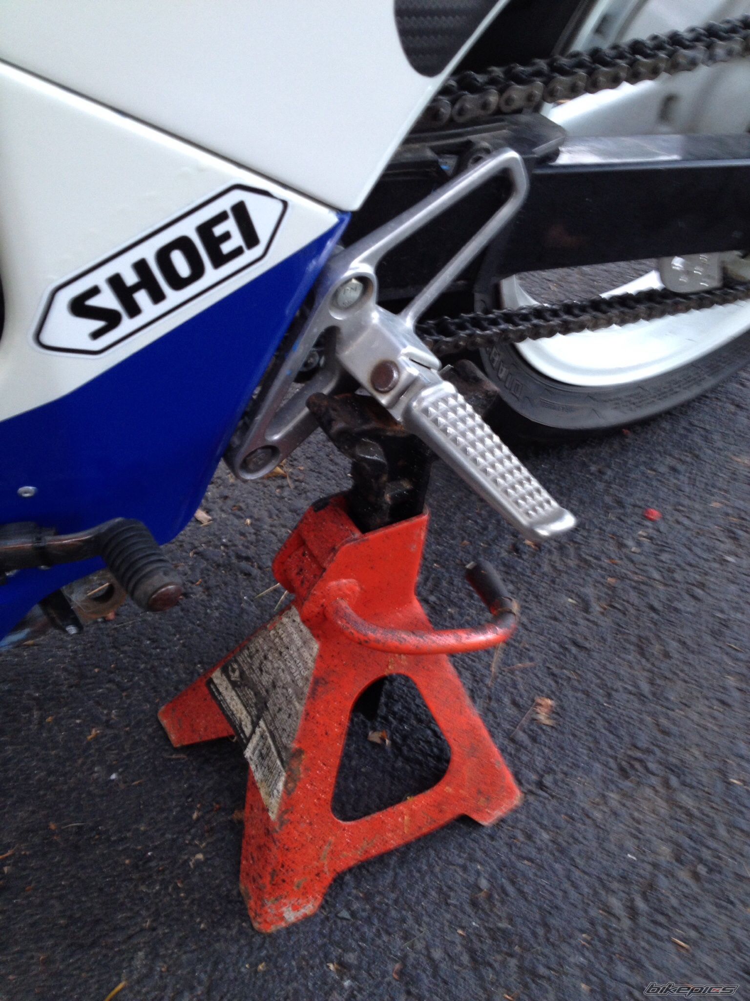 1990 HONDA VTR 250 | Picture 2600385 motorcycle photo